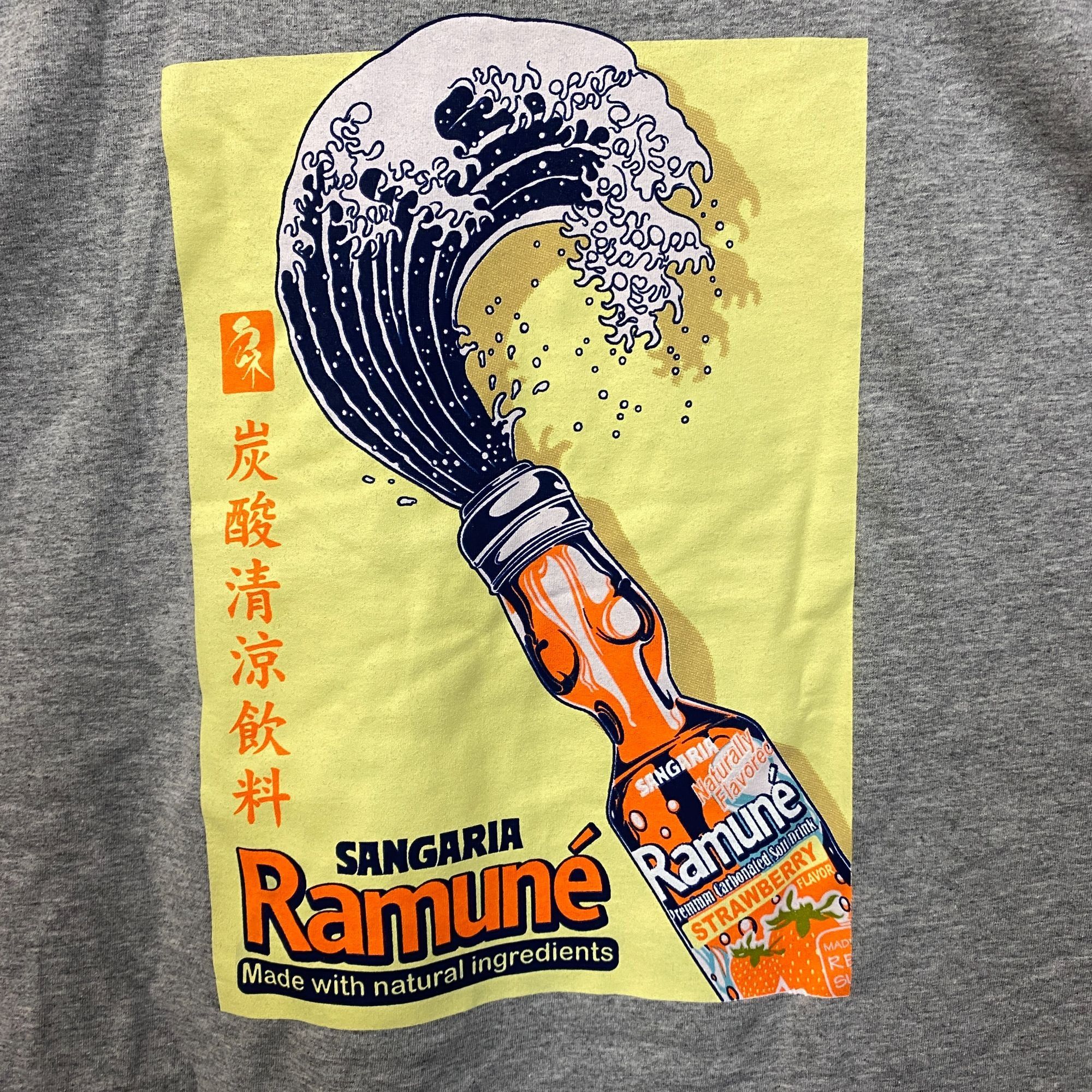 Other Sangaria Ramune Long Sleeve T-Shirt 2XL Size US XXL / EU 58 / 5 - 4 Thumbnail