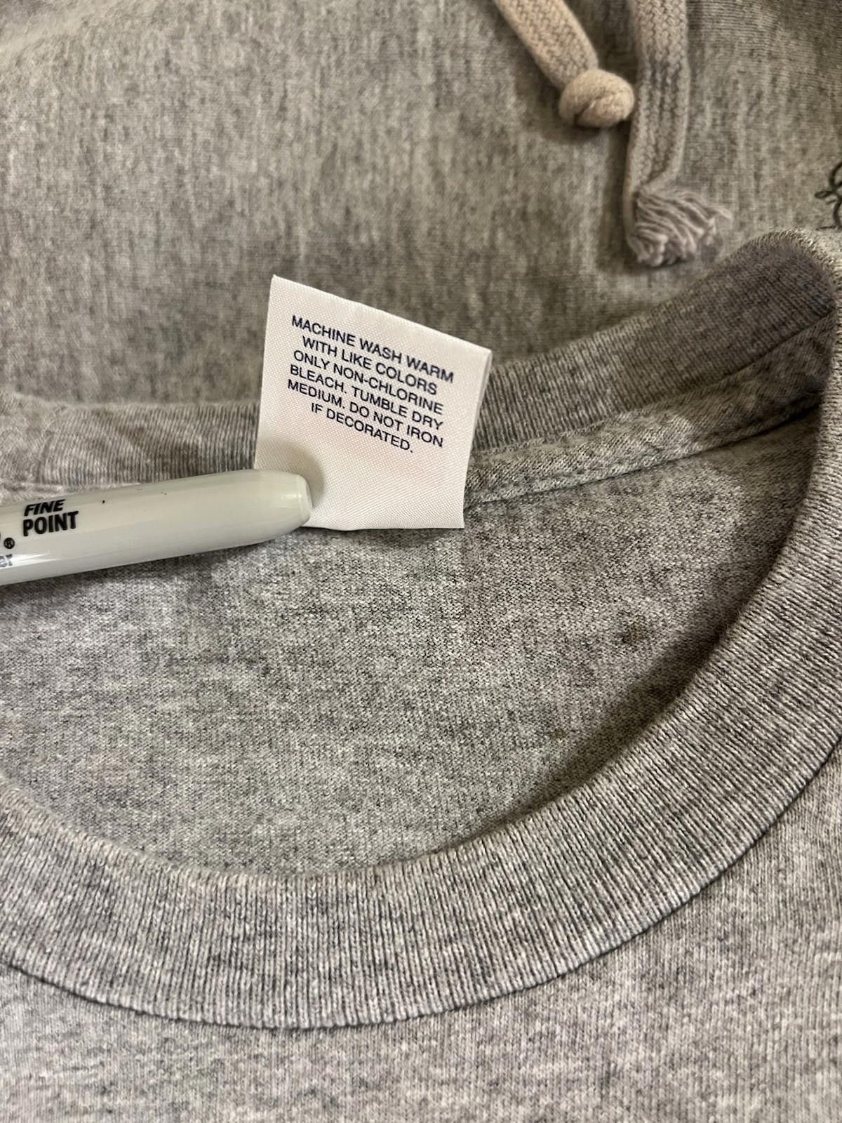 Supreme 2015 Supreme Undercover Witch Box Logo Tee T-Shirt L Size US L / EU 52-54 / 3 - 9 Thumbnail