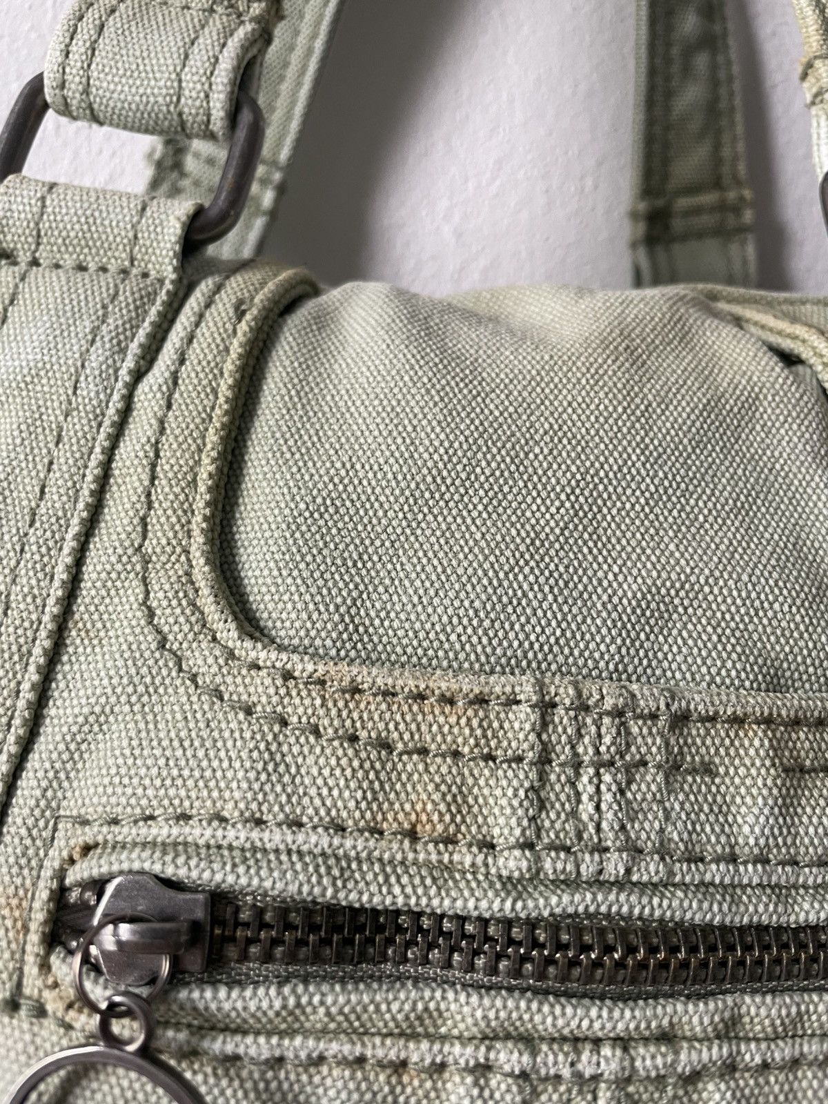 Diesel × Japanese Brand diesel bag streetwear Size ONE SIZE - 4 Thumbnail