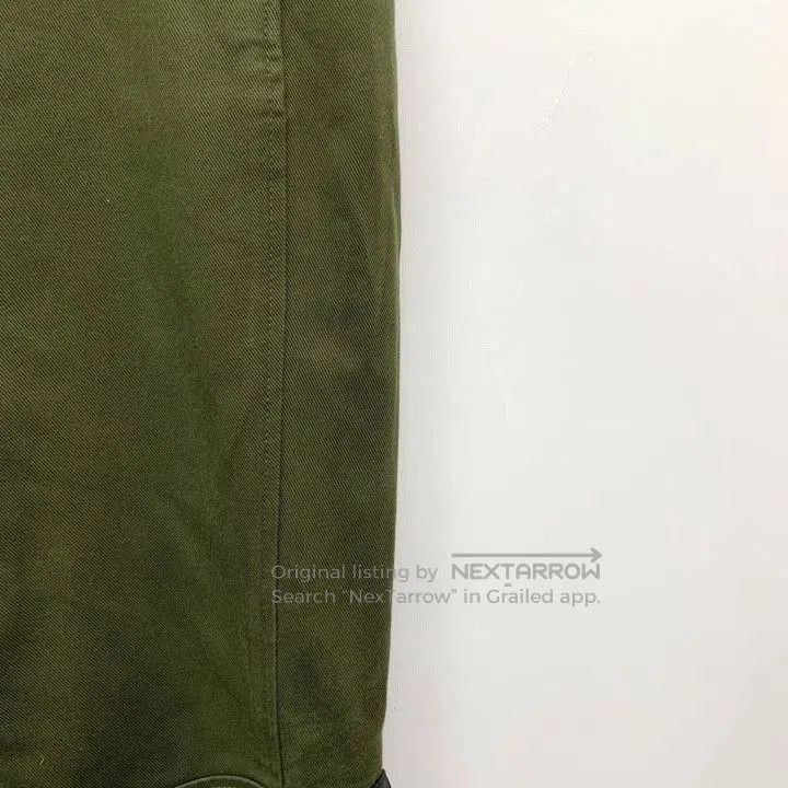 Louis Vuitton Louis Vuitton 2022 Cargo Pants. Size US 38 / EU 54 - 4 Thumbnail