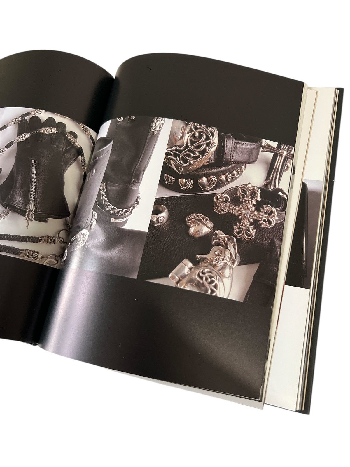Chrome Hearts Chrome Hearts Photo Book Collection Magazine Richard Stark Size ONE SIZE - 21 Thumbnail