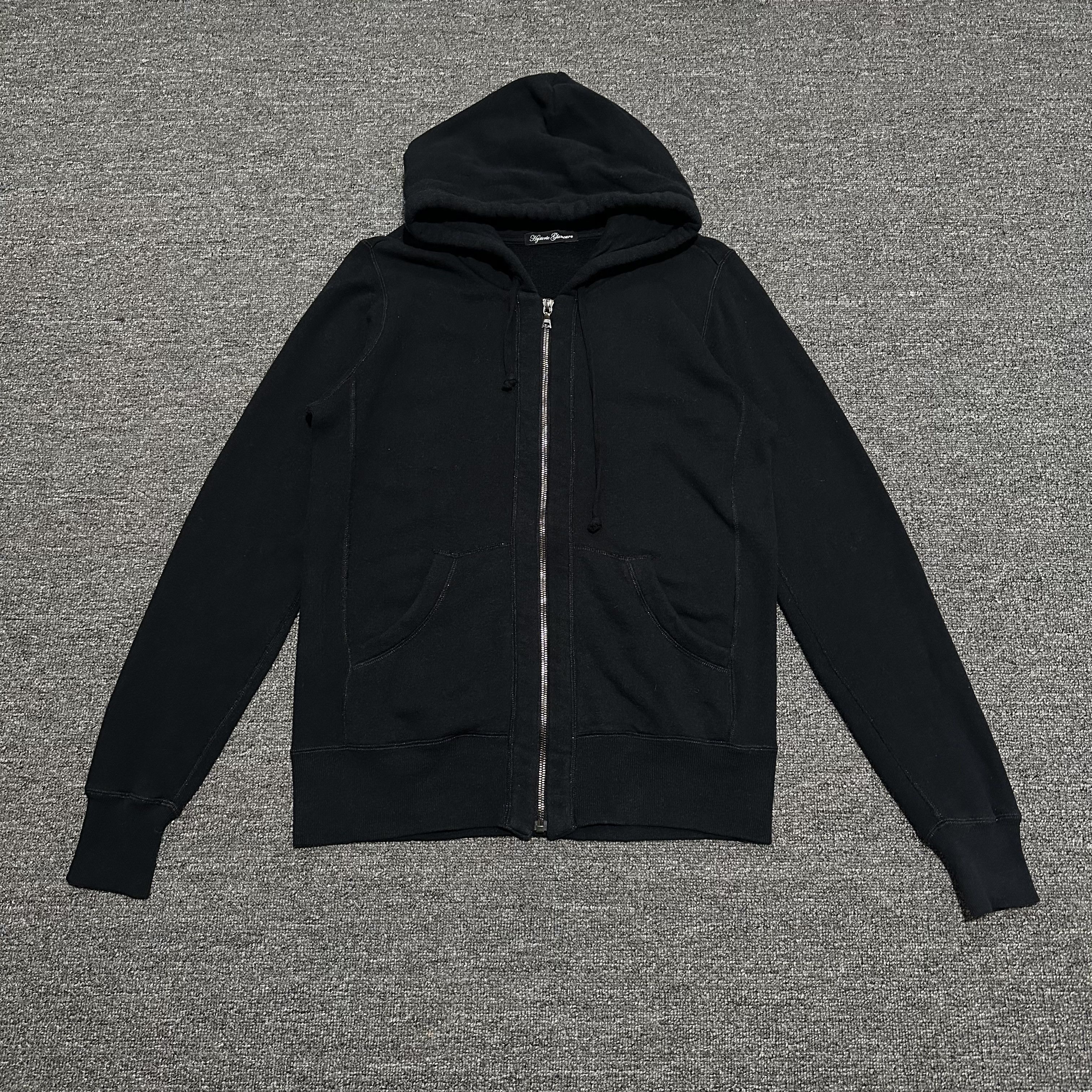 Hysteric Glamour Hysteric Glamour ZipHoodie Size US M / EU 48-50 / 2 - 1 Thumbnail