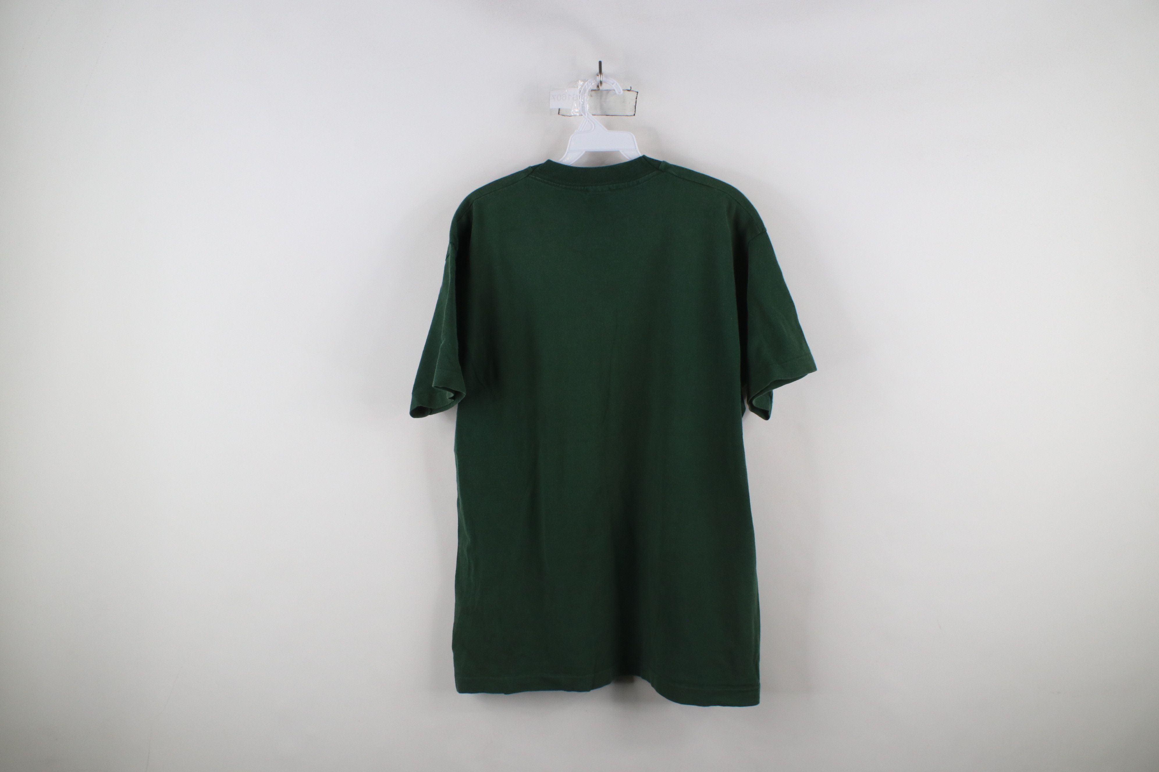 Vintage Vintage 90s Christian Fellowship Camp Mowana T-Shirt USA Size US L / EU 52-54 / 3 - 9 Thumbnail