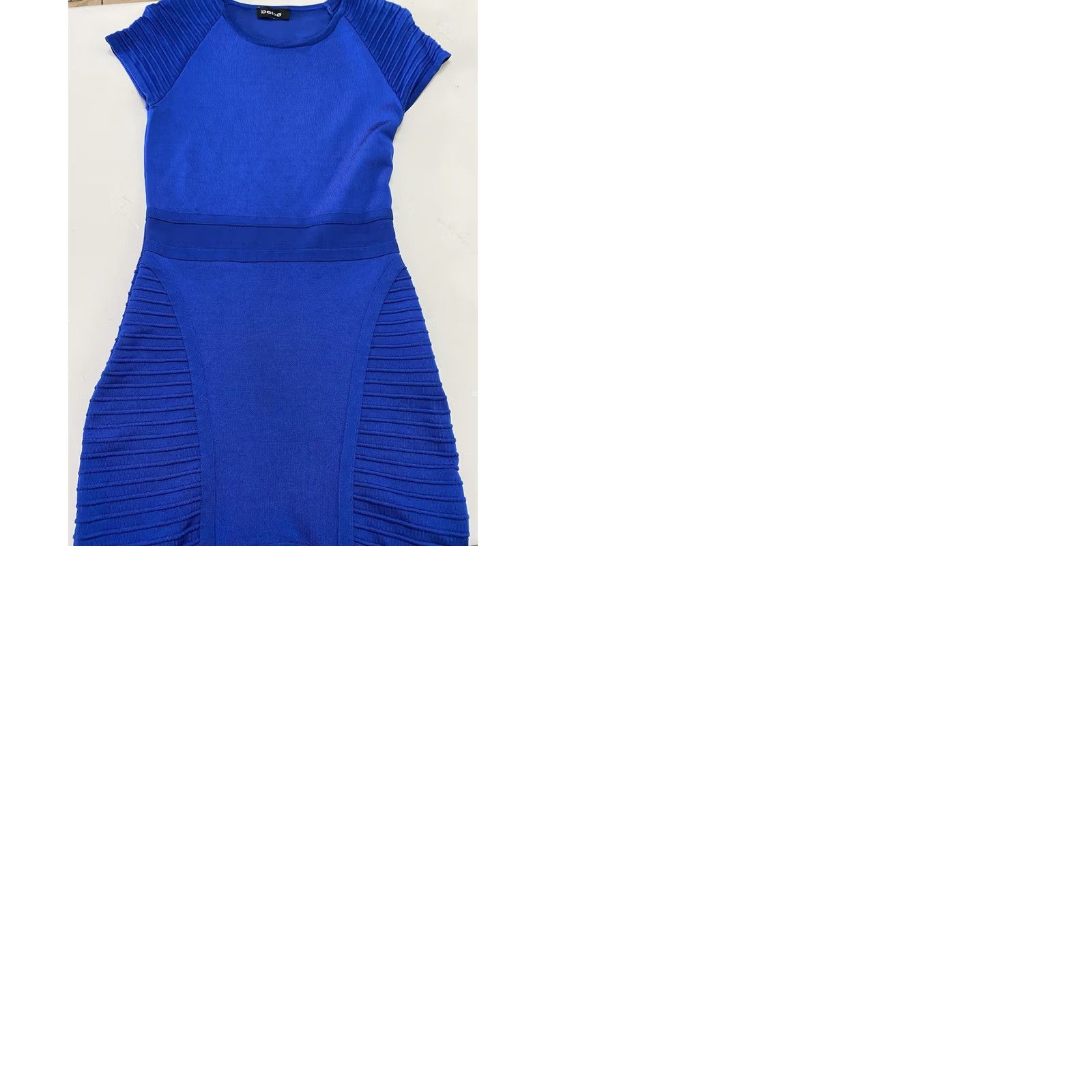 beaded fabric for dresses Crystal Lines - Navy Blue Size:Adult | 50|S and train accents april_2026_mailer Andrea & Leo Couture
