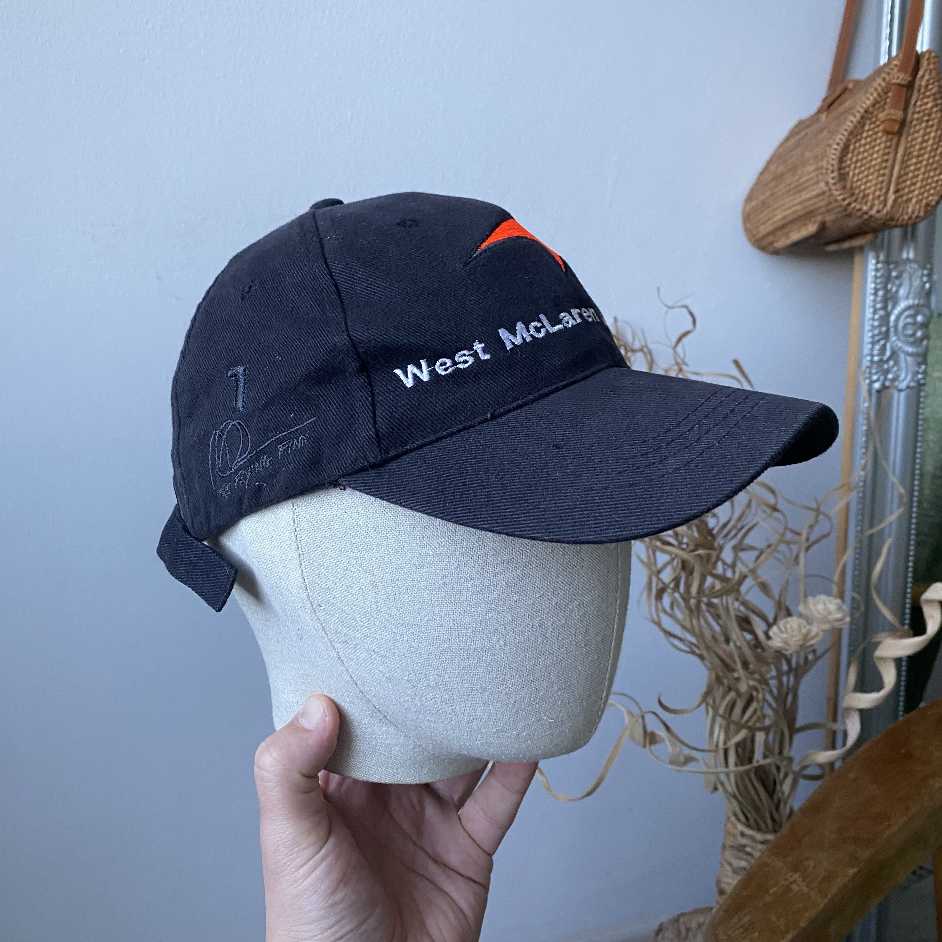 Malcolm McLaren × Mercedes-Benz × Vintage Vintage Team West