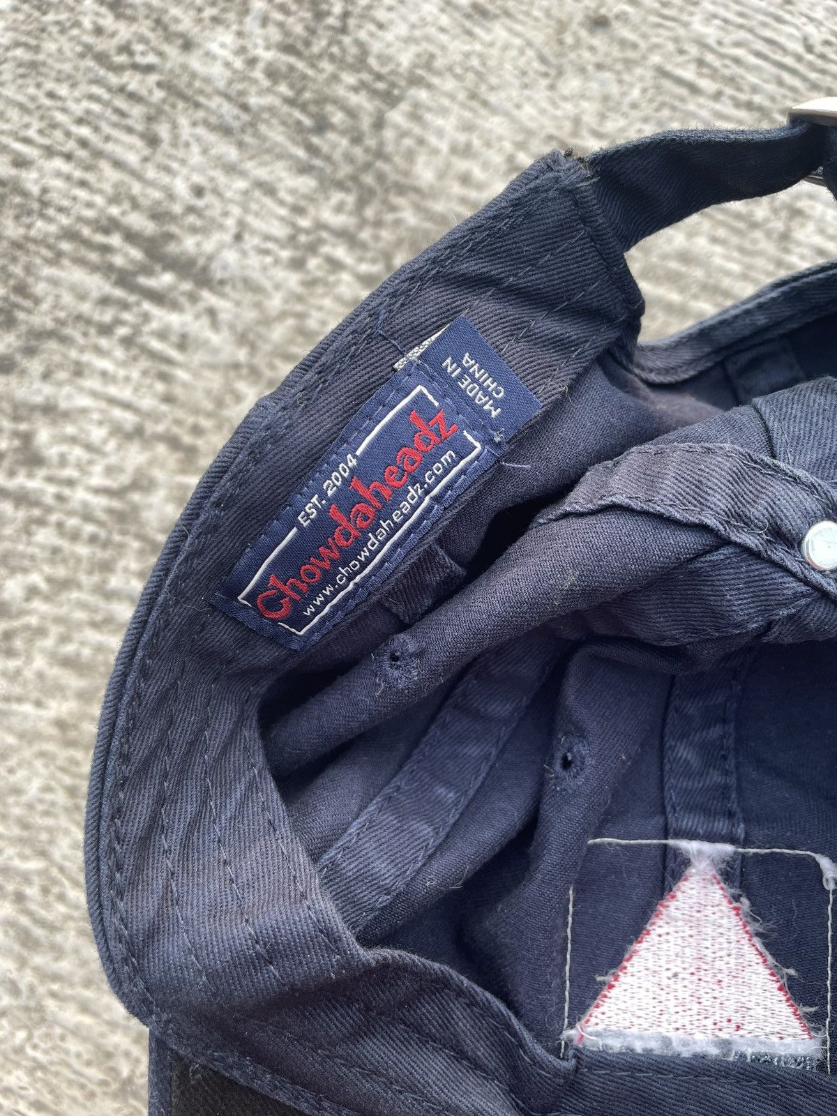 14th Addiction Bottle opener distresses patch hat by chowdaheadz Size ONE SIZE - 8 Thumbnail