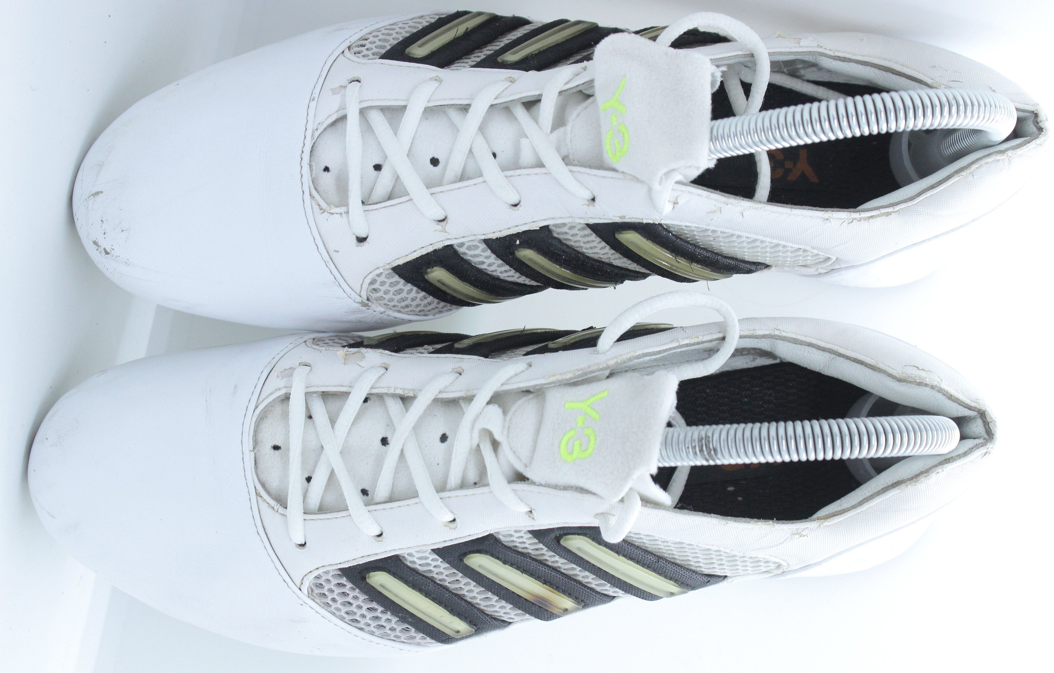 Y-3 Adidas Yohji Yamamoto 2011 Football Boots Size US 8 / EU 41 - 6 Thumbnail