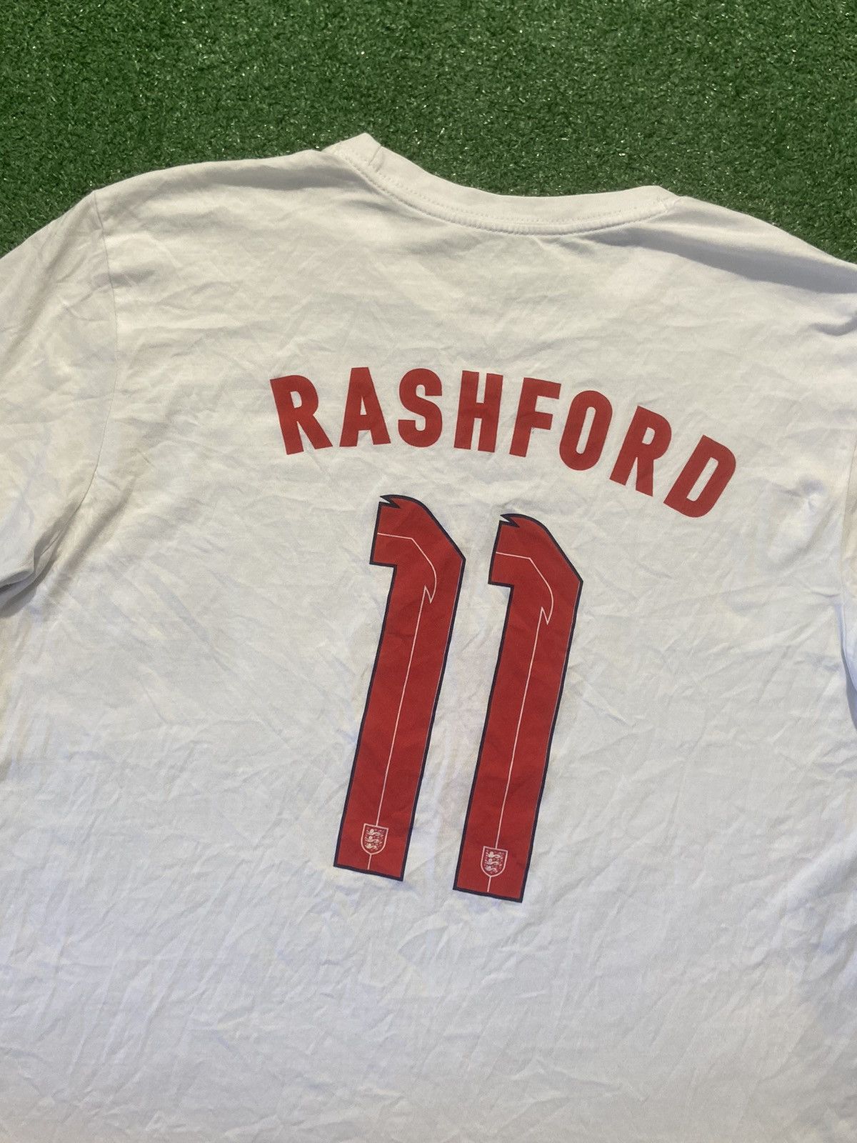 Other Nike england Jersey tshirt rashford Size US L / EU 52-54 / 3 - 2 Thumbnail