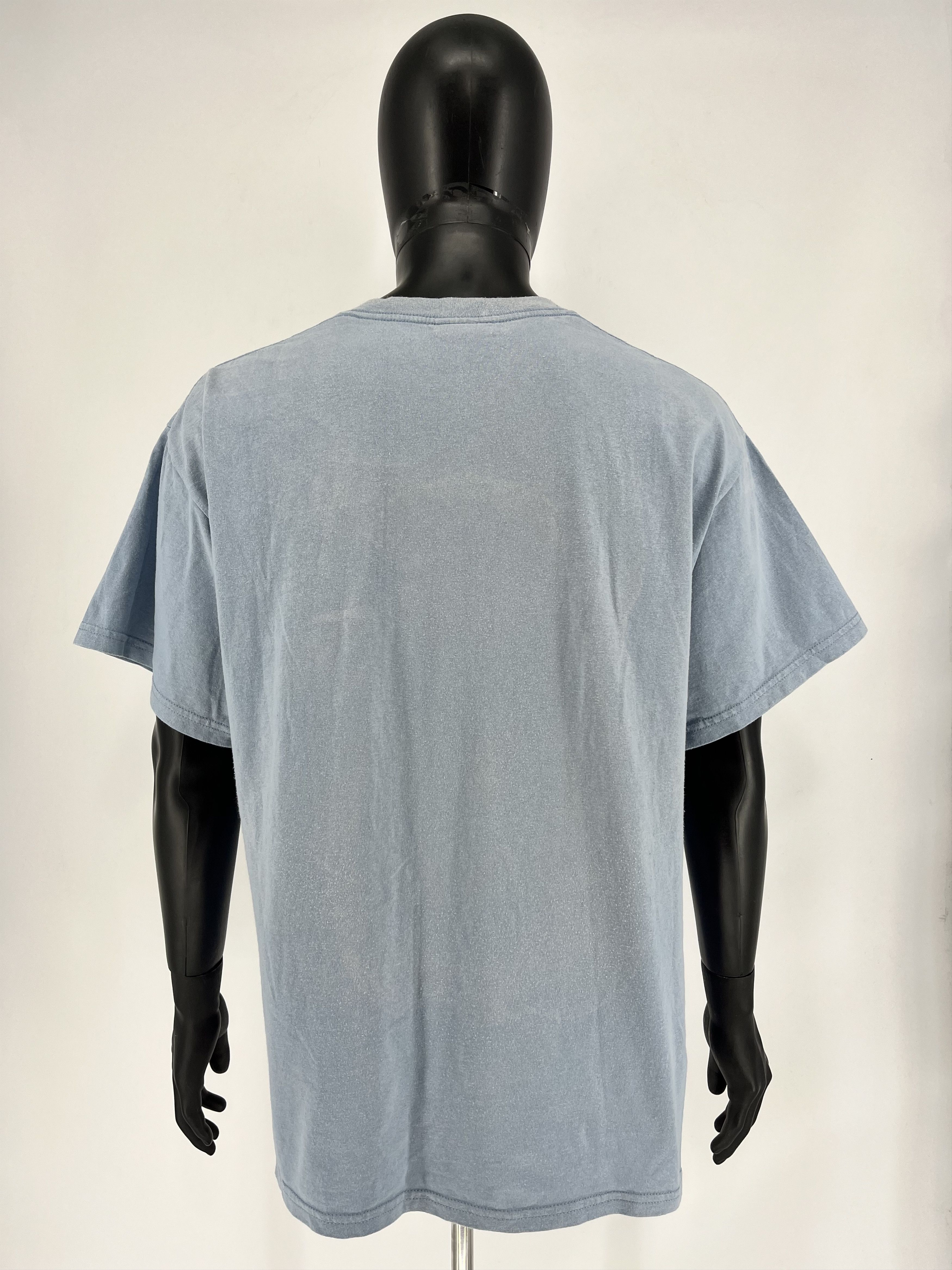 Vintage Vintage Y2K “ 3 STEPS TO A PERFECT DAY “alcohol football sex Size US XL / EU 56 / 4 - 8 Thumbnail
