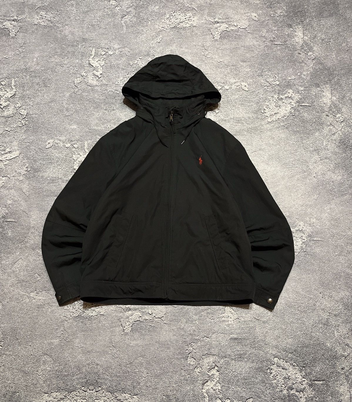 Ralph Lauren Vintage Puffer Bomber Jacket Polo Ralph Lauren Y2K Old Money Size US L / EU 52-54 / 3 - 1 Thumbnail