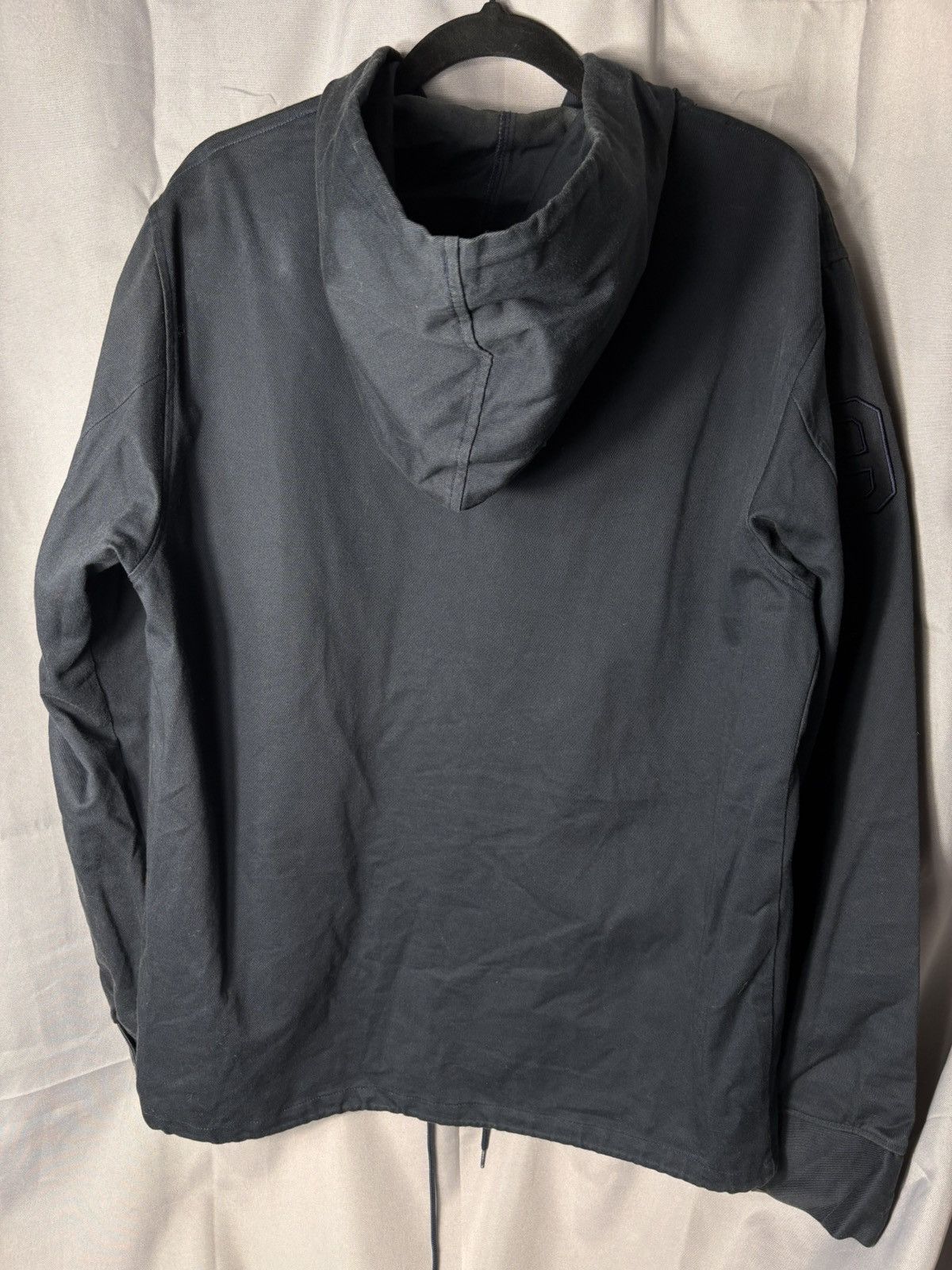 Bape Bape 93 Navy Hooded Jacket Size US L / EU 52-54 / 3 - 8 Thumbnail