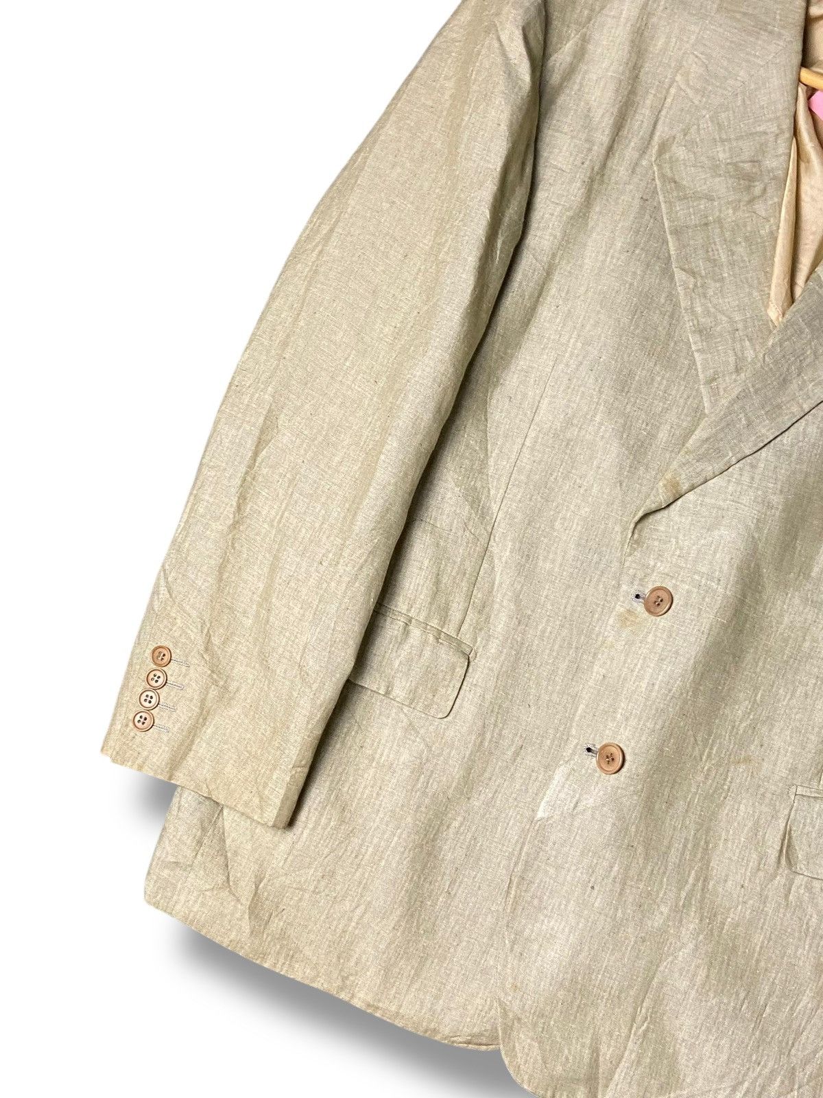 Givenchy Vintage GIVENCHY GENTLEMAN Blazer (138) Size US XS / EU 42 / 0 - 6 Thumbnail