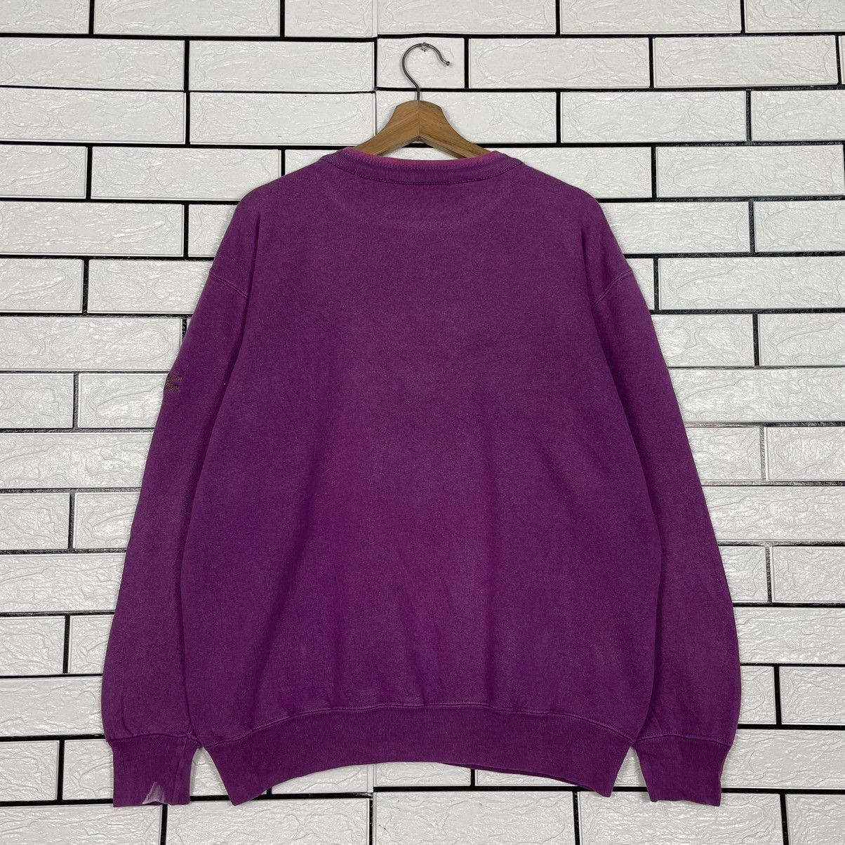 Japanese Brand Vintage Webster University Sweatshirt Size US L / EU 52-54 / 3 - 7 Thumbnail