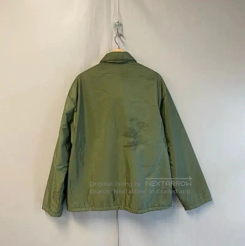 Prada Prada Military Green Cotton Men's Jacket. Size US M / EU 48-50 / 2 - 2 Thumbnail
