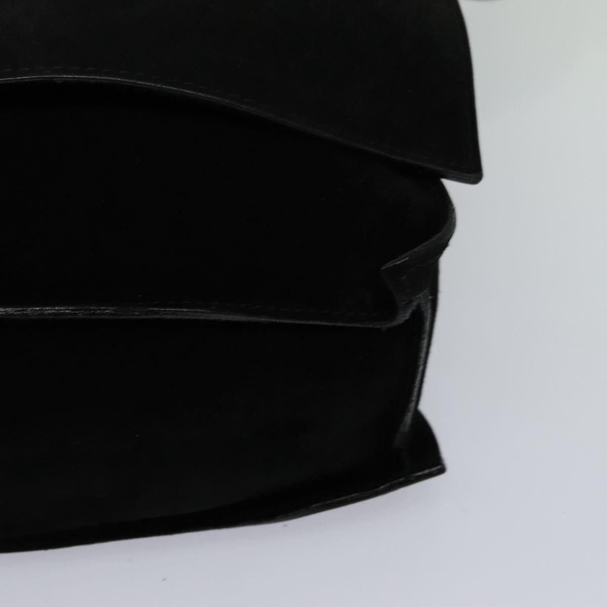 Gucci GUCCI Shoulder Bag Suede Black 001 2040 001 2040 Size ONE SIZE - 14 Thumbnail