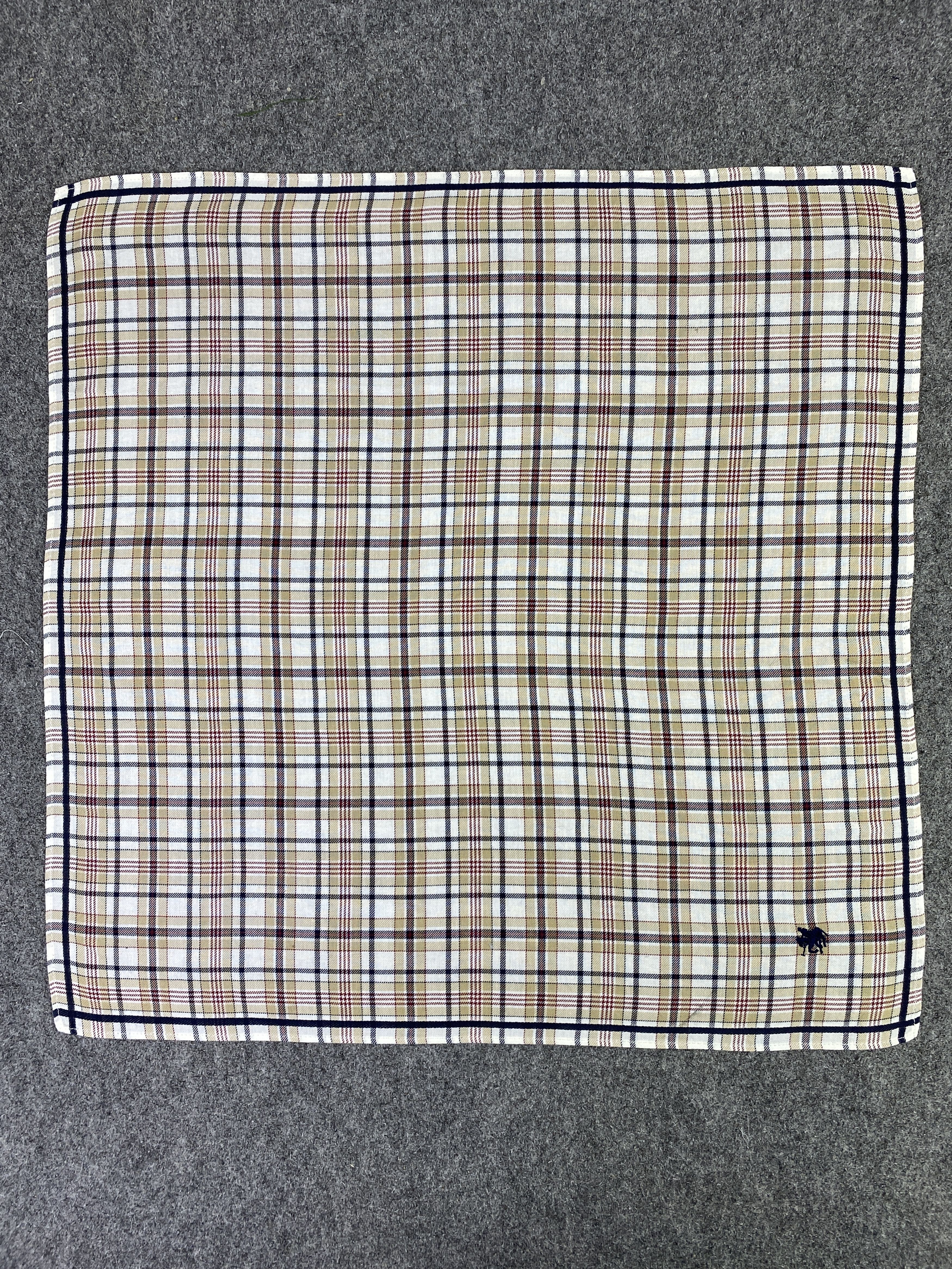 Polo Ralph Lauren Polo Ralph Lauren Handkerchief / Neckerchief KT0192 Size ONE SIZE - 4 Thumbnail