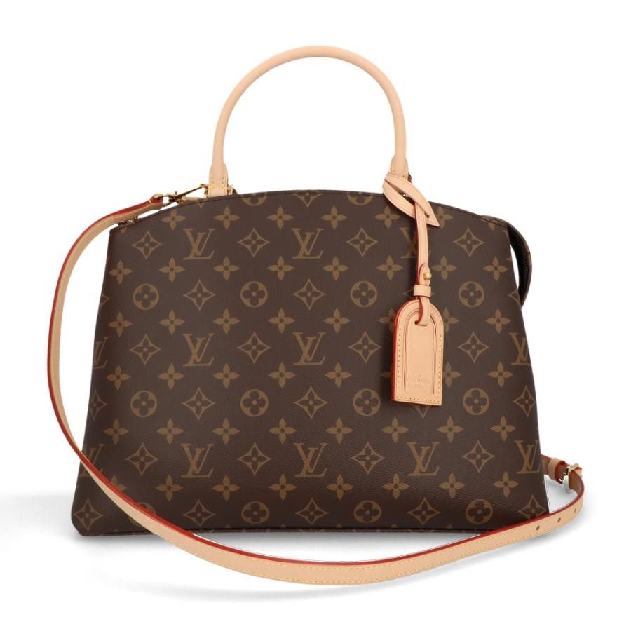 Louis Vuitton Grand Palais MM Hand Bag Monogram