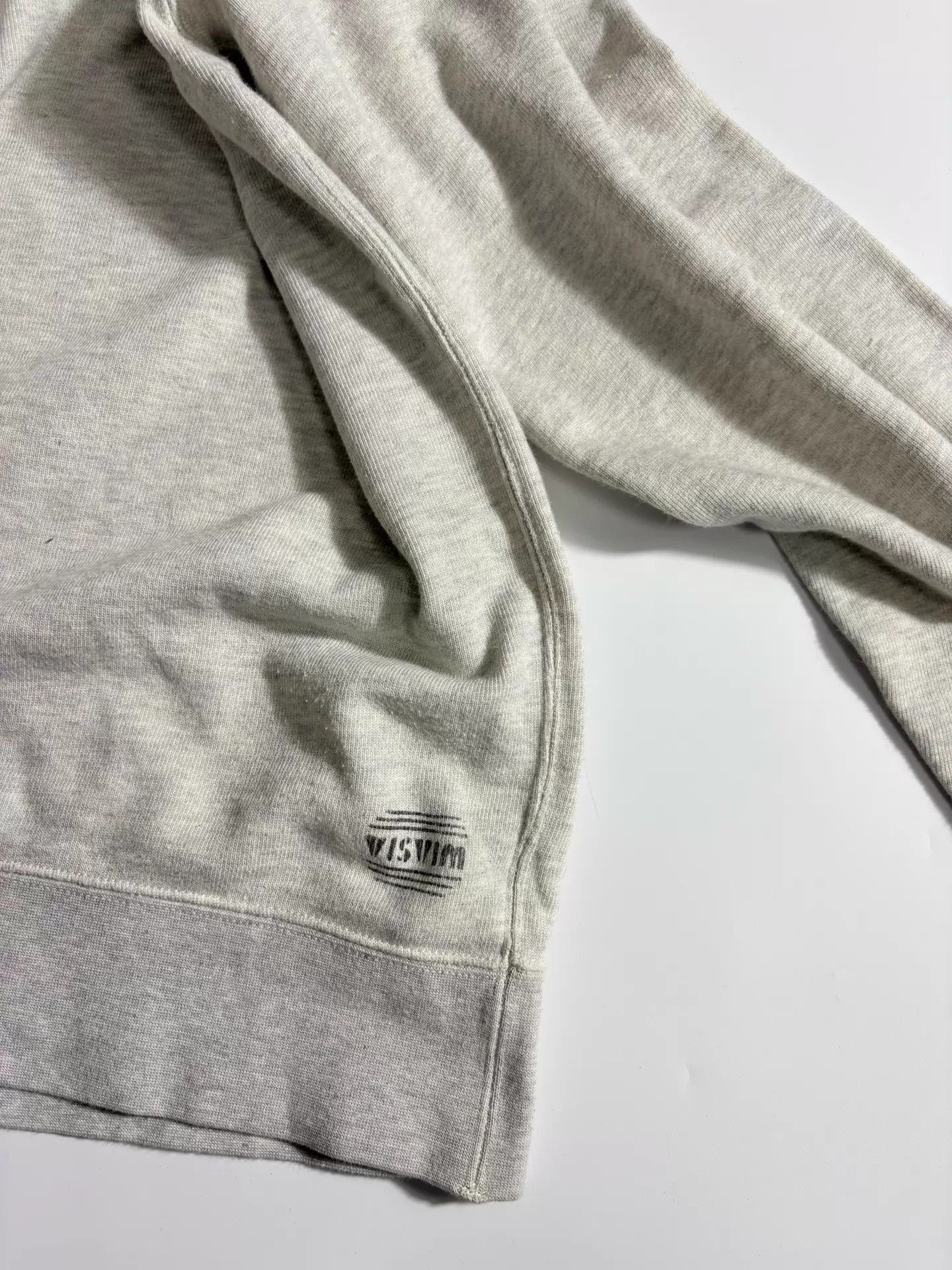 Visvim Visvim JUMBO Crewneck Sweatshirt Size 2 (9/10) Size US M / EU 48-50 / 2 - 2 Thumbnail