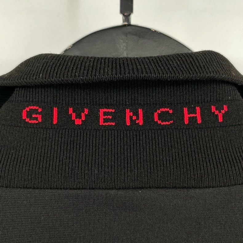 Givenchy Givenchy Four-Panel Embroidered Zipper Jacket Size US L / EU 52-54 / 3 - 4 Thumbnail