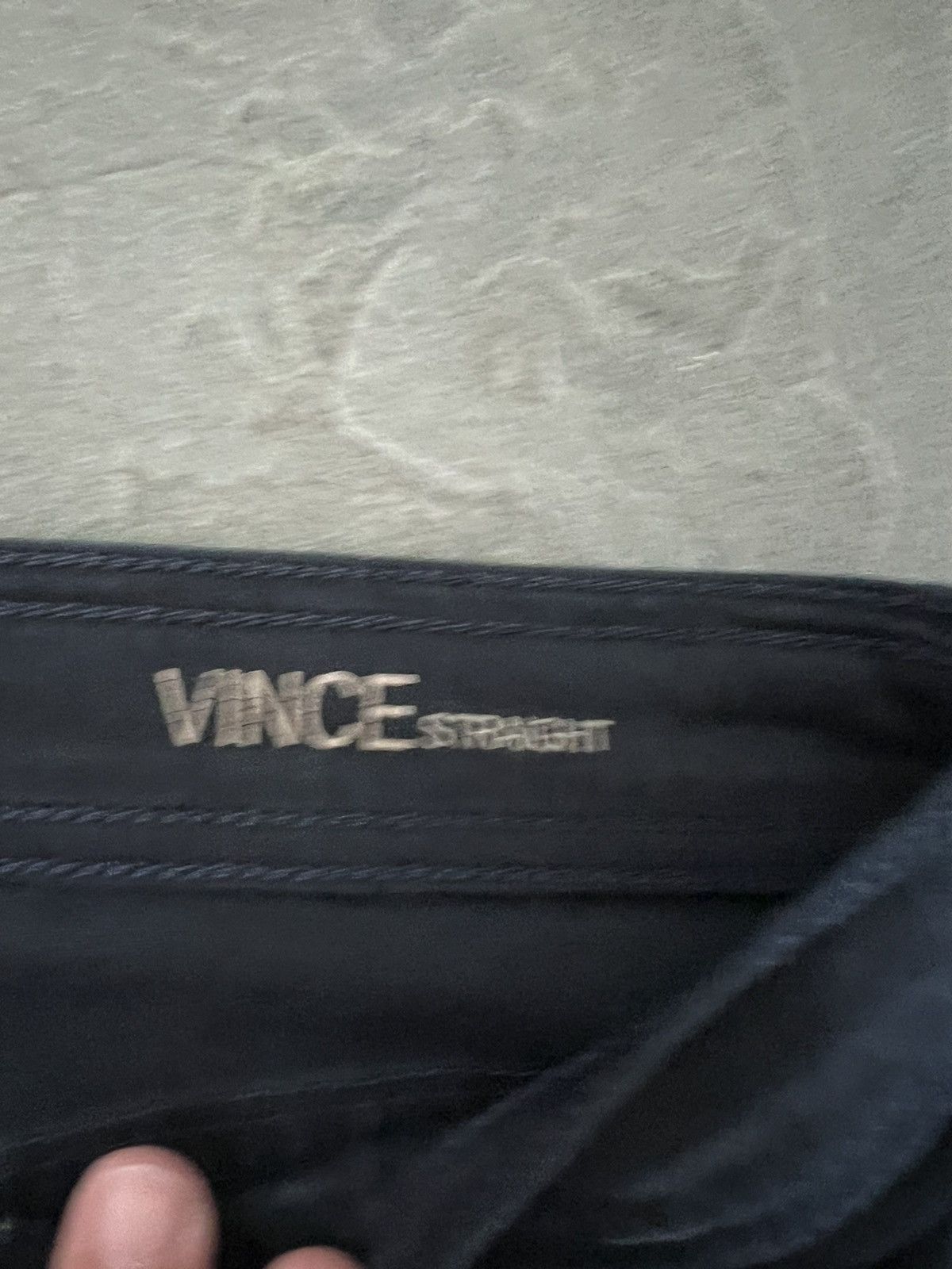 DL1961 Navy Vince chino pants 5 pocket Size US 32 / EU 48 - 4 Thumbnail
