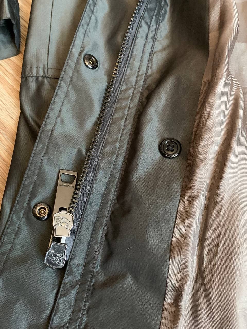 Burberry Burberry Coat Size M / US 6-8 / IT 42-44 - 5 Thumbnail