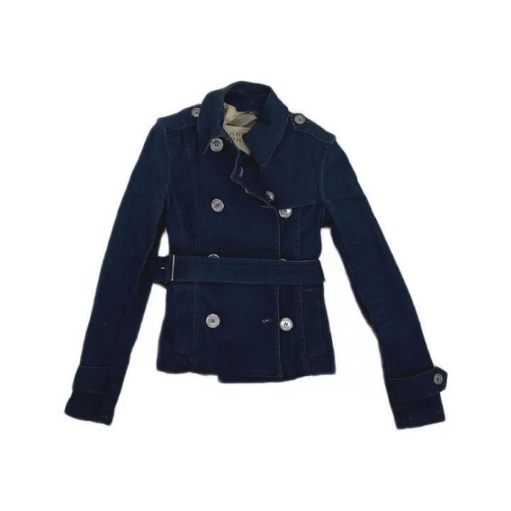 Burberry Burberry Stylish Casual Outerwear Jacket Size US S / EU 44-46 / 1 - 1 Thumbnail