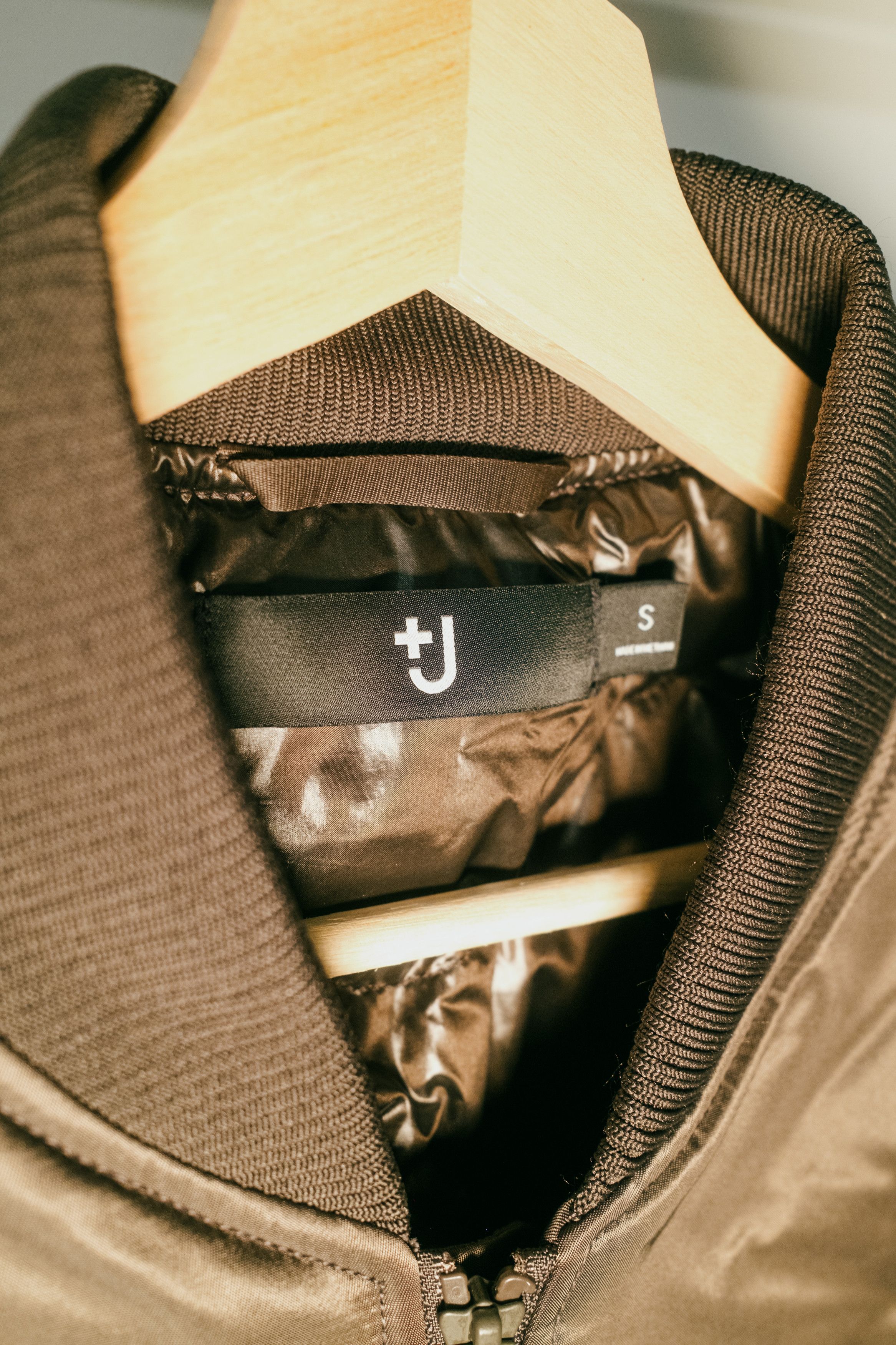 Jil Sander × Uniqlo +J Hybrid Down Oversized MA-1 Blouson Size US S / EU 44-46 / 1 - 3 Thumbnail