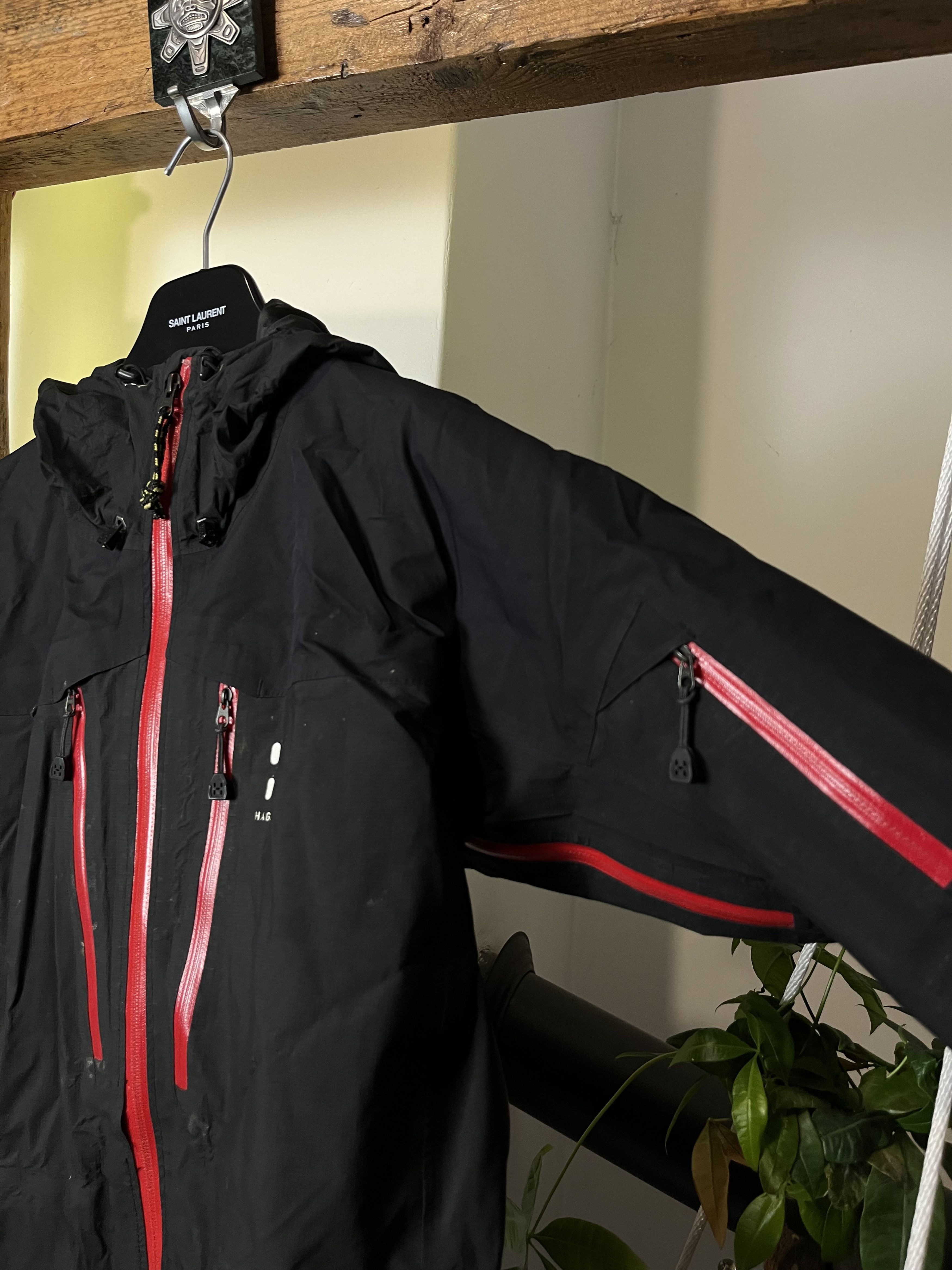 Goretex × Haglofs Haglofs Goretex Jacket Size US M / EU 48-50 / 2 - 5 Thumbnail