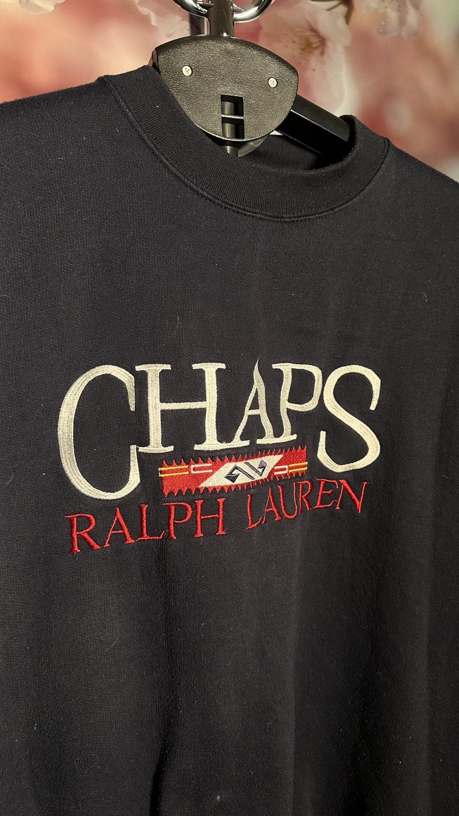Chaps Ralph Lauren × Vintage Vintage Chaps Ralph Lauren Y2K Big Logo Rare Size US L / EU 52-54 / 3 - 7 Thumbnail
