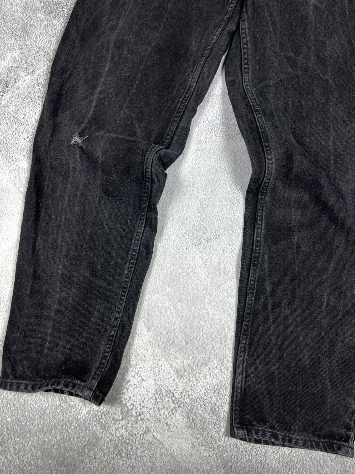 Levi's Vintage Clothing Levis denim jeans 560 size 34/34 Size US 34 / EU 50 - 4 Thumbnail
