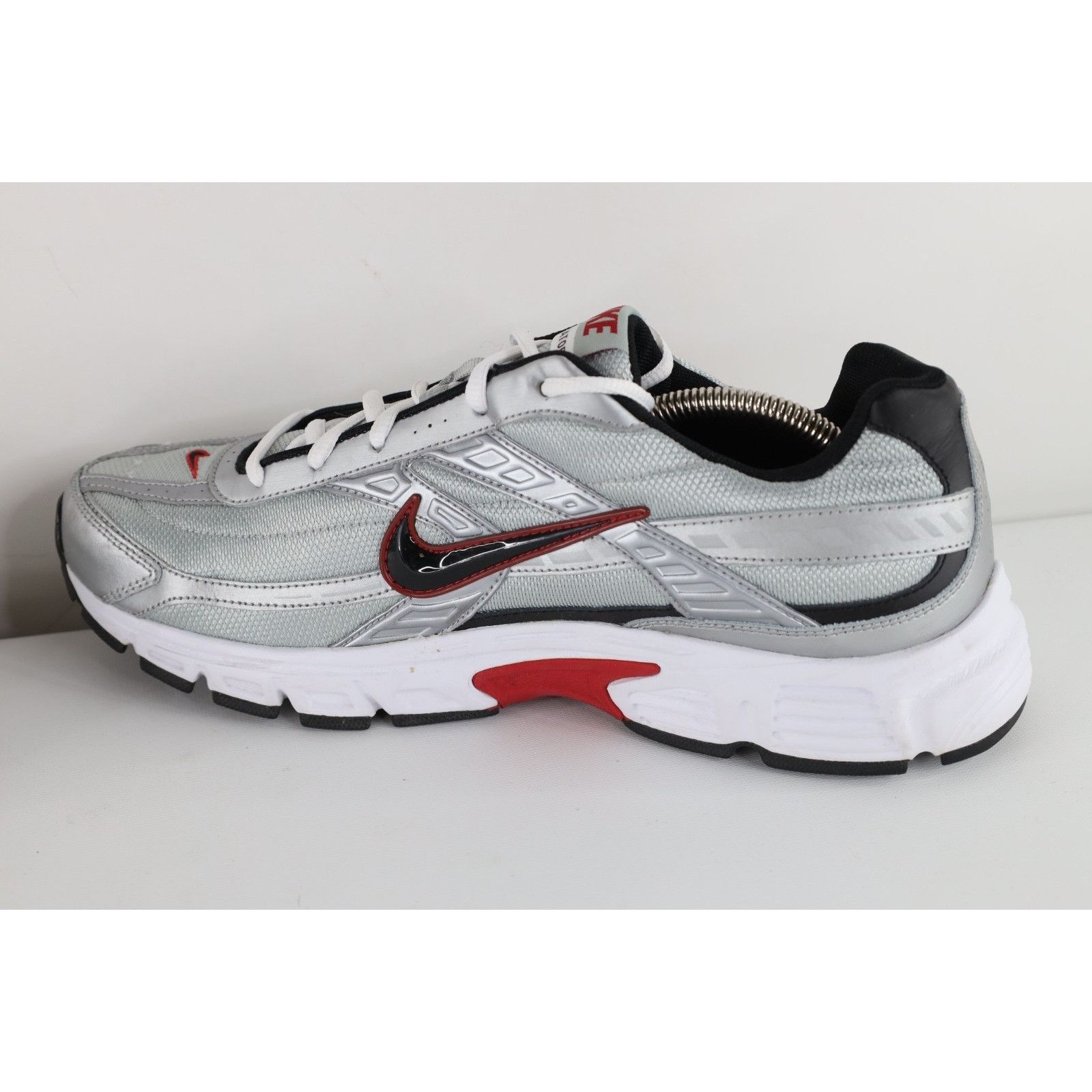 Nike Vintage Y2K Nike Initiator Running Jogging Dad Shoes Size US 11.5 / EU 44-45 - 7 Thumbnail