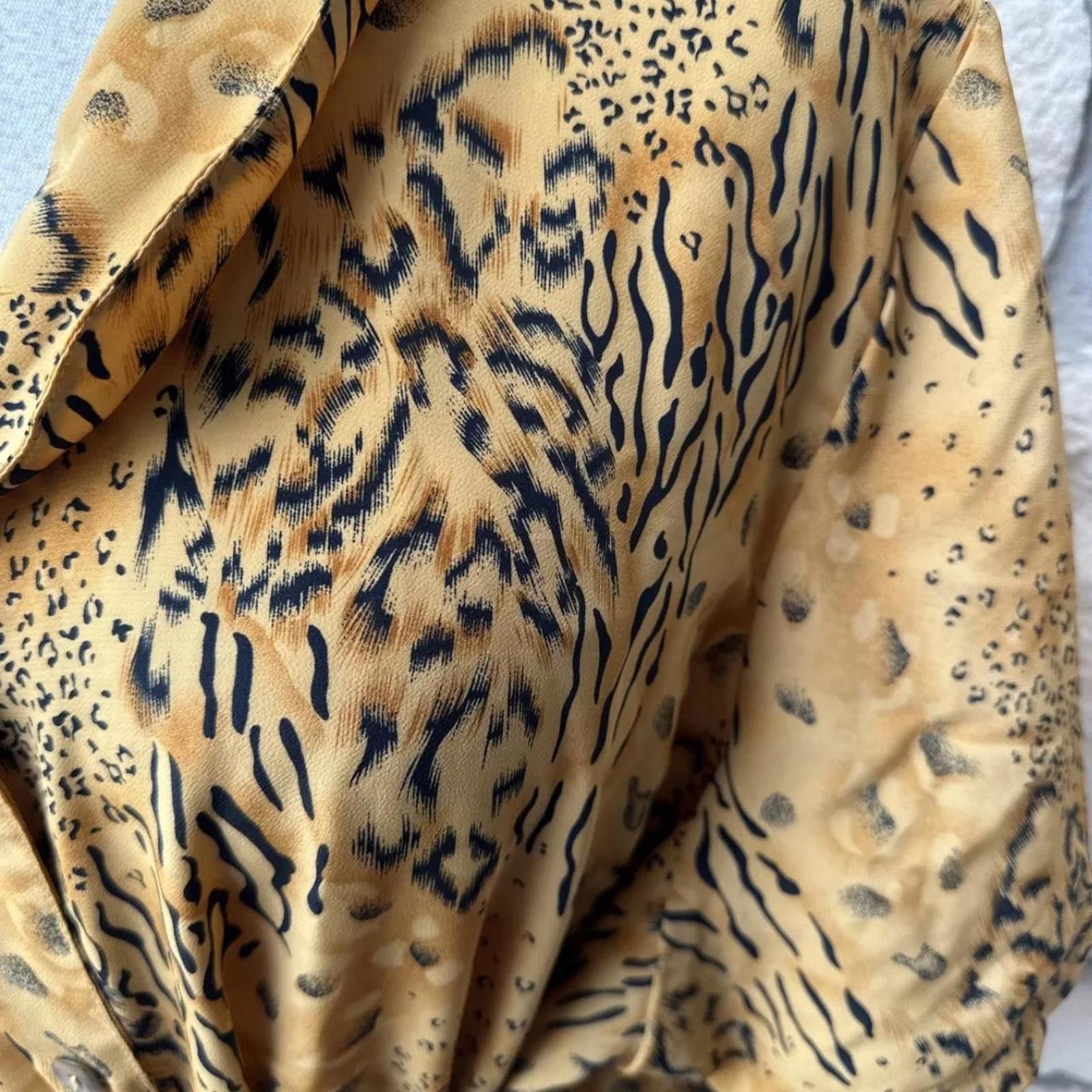 Other y2k vintage Plus 2X Animal print Size XL / US 12-14 / IT 48-50 - 2 Thumbnail