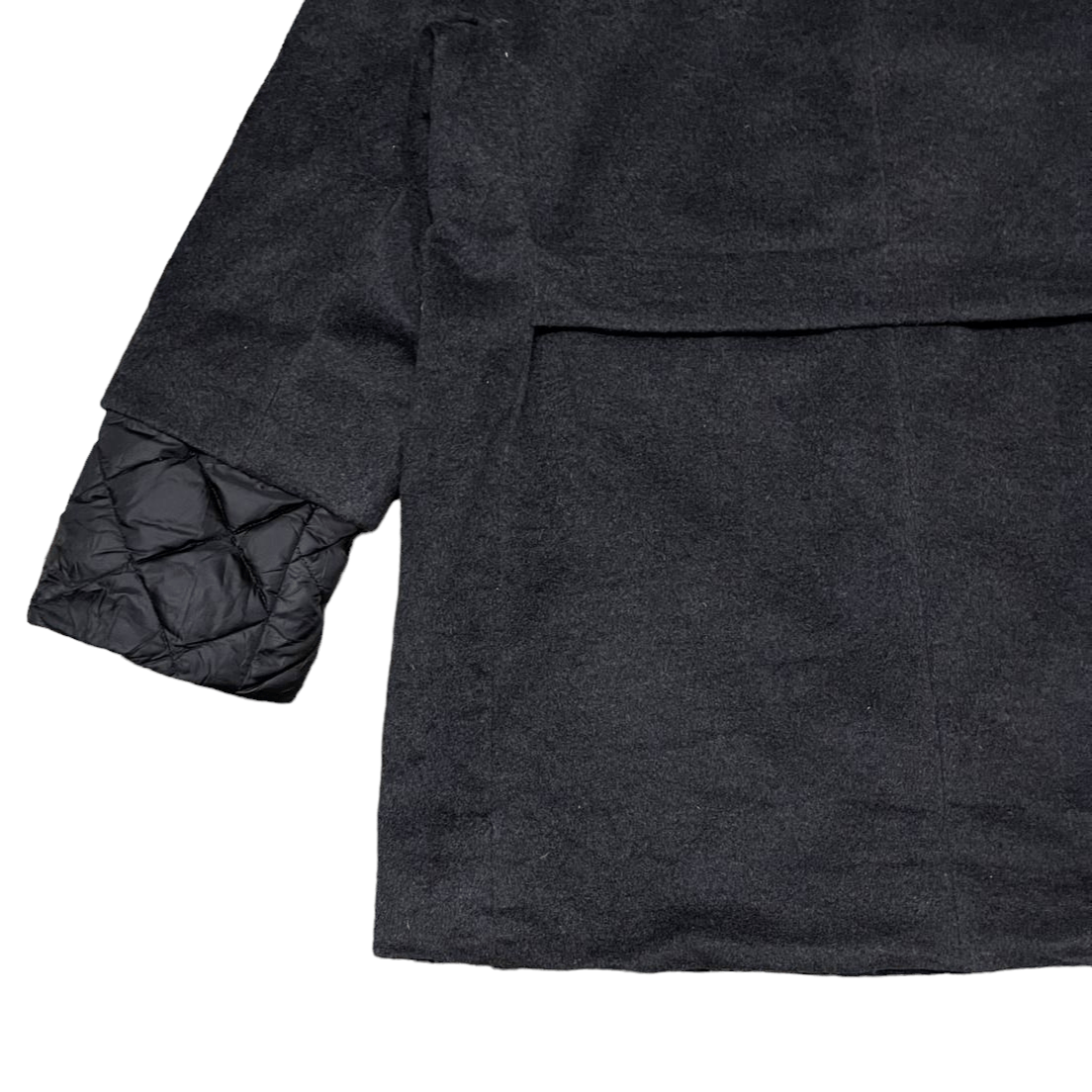 Max Mara Archive Max Mara Studio Wool Coat Size L / US 10 / IT 46 - 14 Thumbnail
