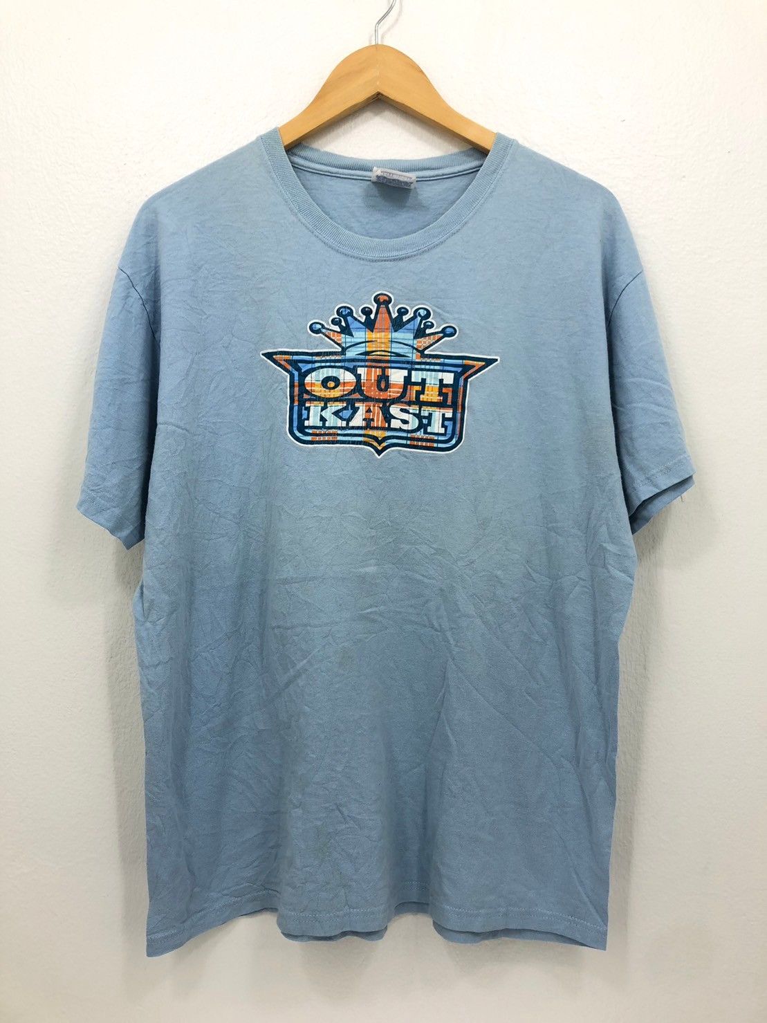 Rap Tees × Vintage Vintage 00's Outkast ”Stanktonia” promo shirt BN Size US L / EU 52-54 / 3 - 2 Thumbnail