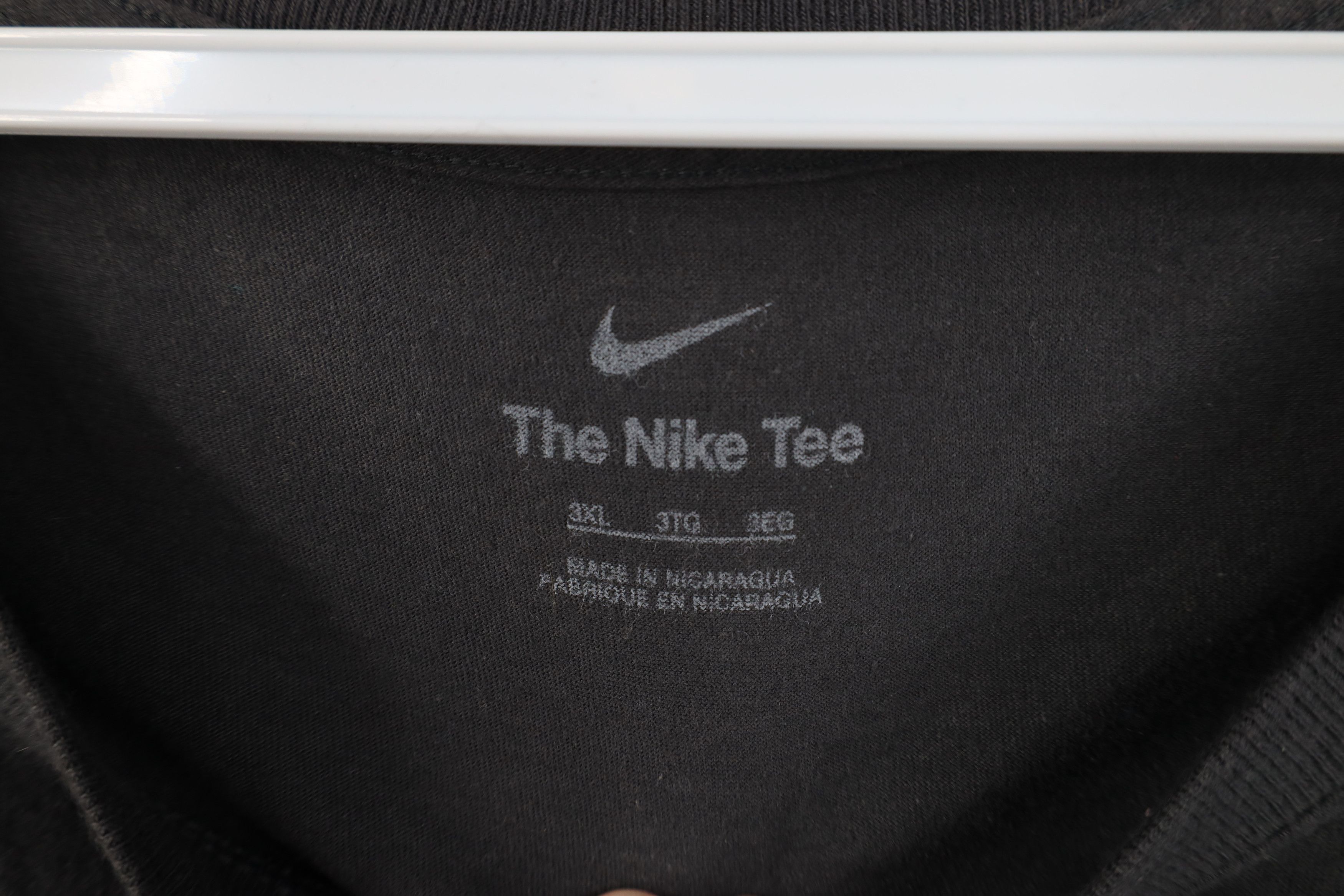 Nike Nike Cleveland Football Helmet Long Sleeve T-Shirt Gray Size US XXL / EU 58 / 5 - 7 Thumbnail