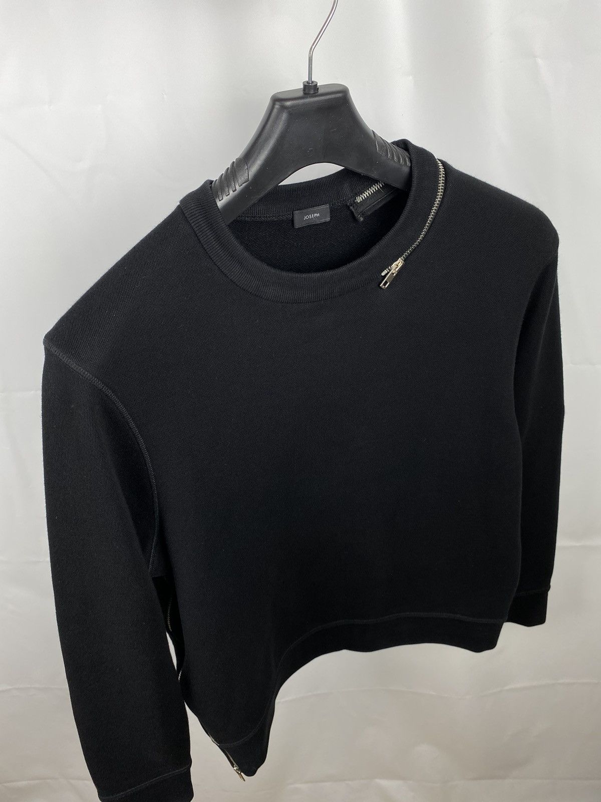 Joseph Joseph Men Sweatshirt Loopback Novelty Zips size M Size US M / EU 48-50 / 2 - 8 Thumbnail