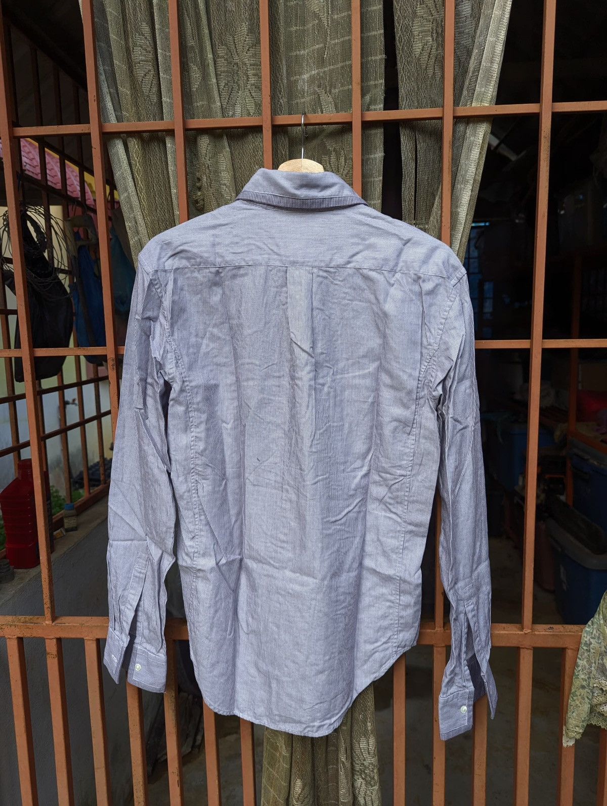 Katharine Hamnett London Katharine Hamnett London Long Sleeve Size L / US 10 / IT 46 - 5 Thumbnail