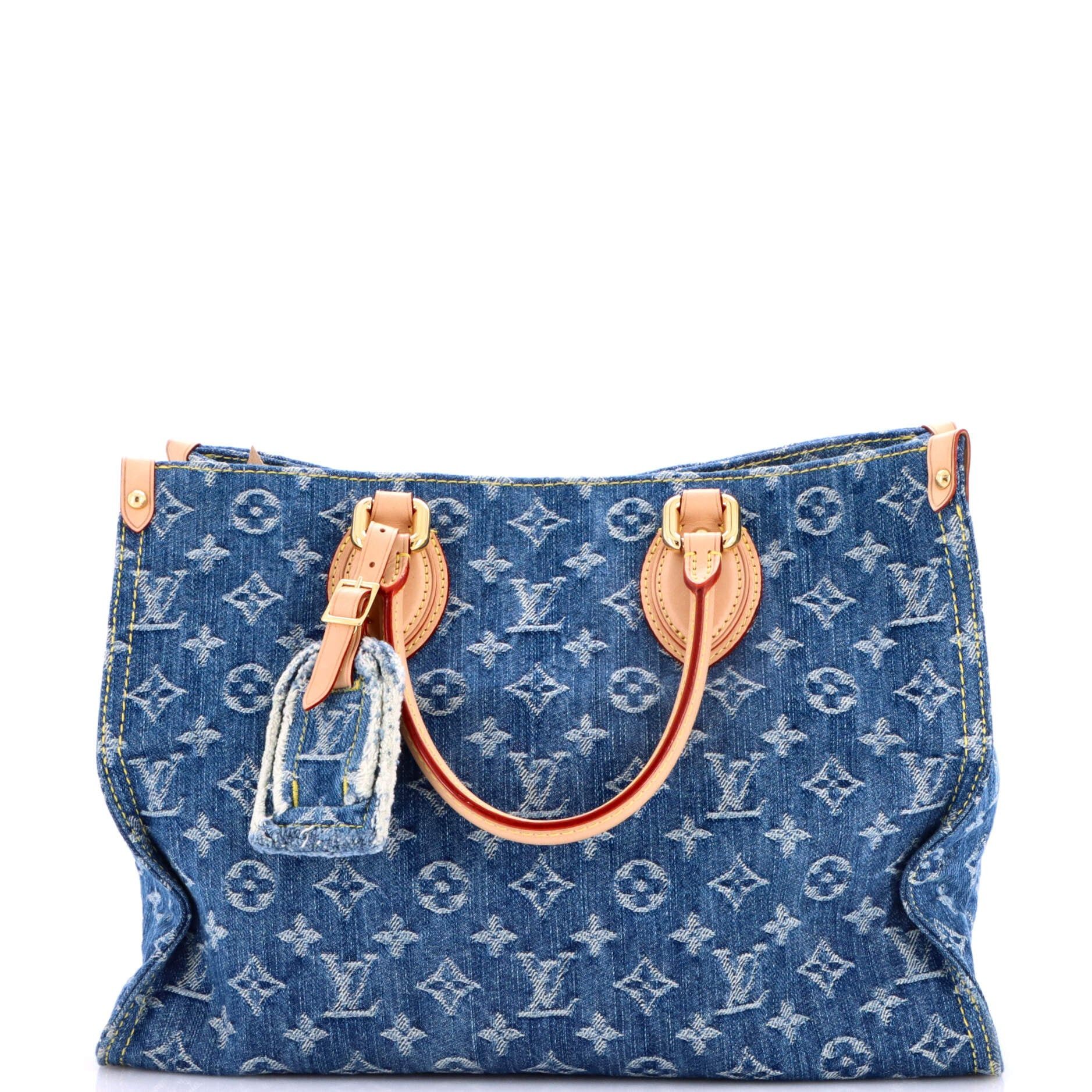 Louis Vuitton OnTheGo Tote Size ONE SIZE - 1 Thumbnail