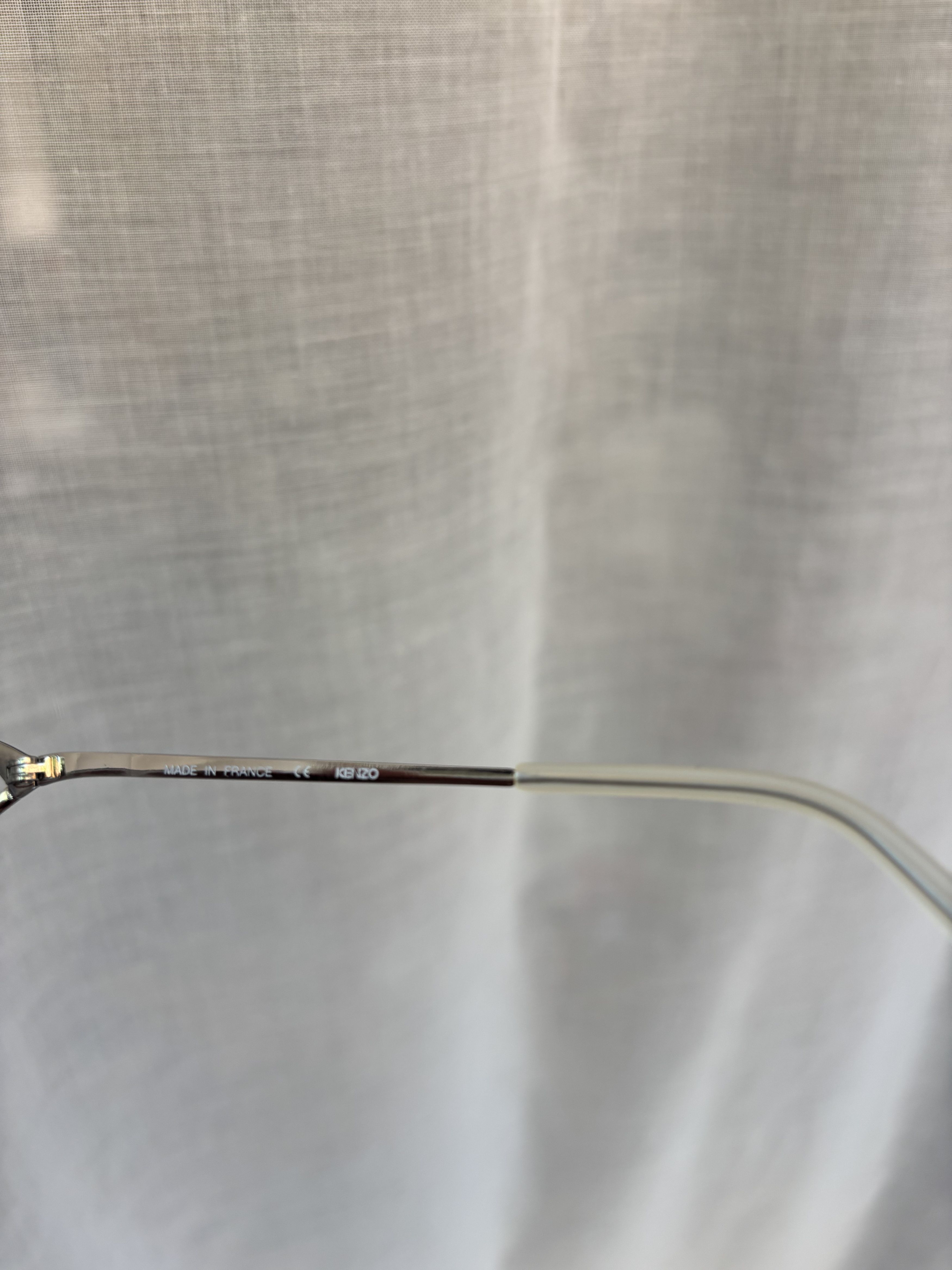 Kenzo Kenzo Sunglasses New Vintage Sport Pop Motard Ski Size ONE SIZE - 7 Thumbnail