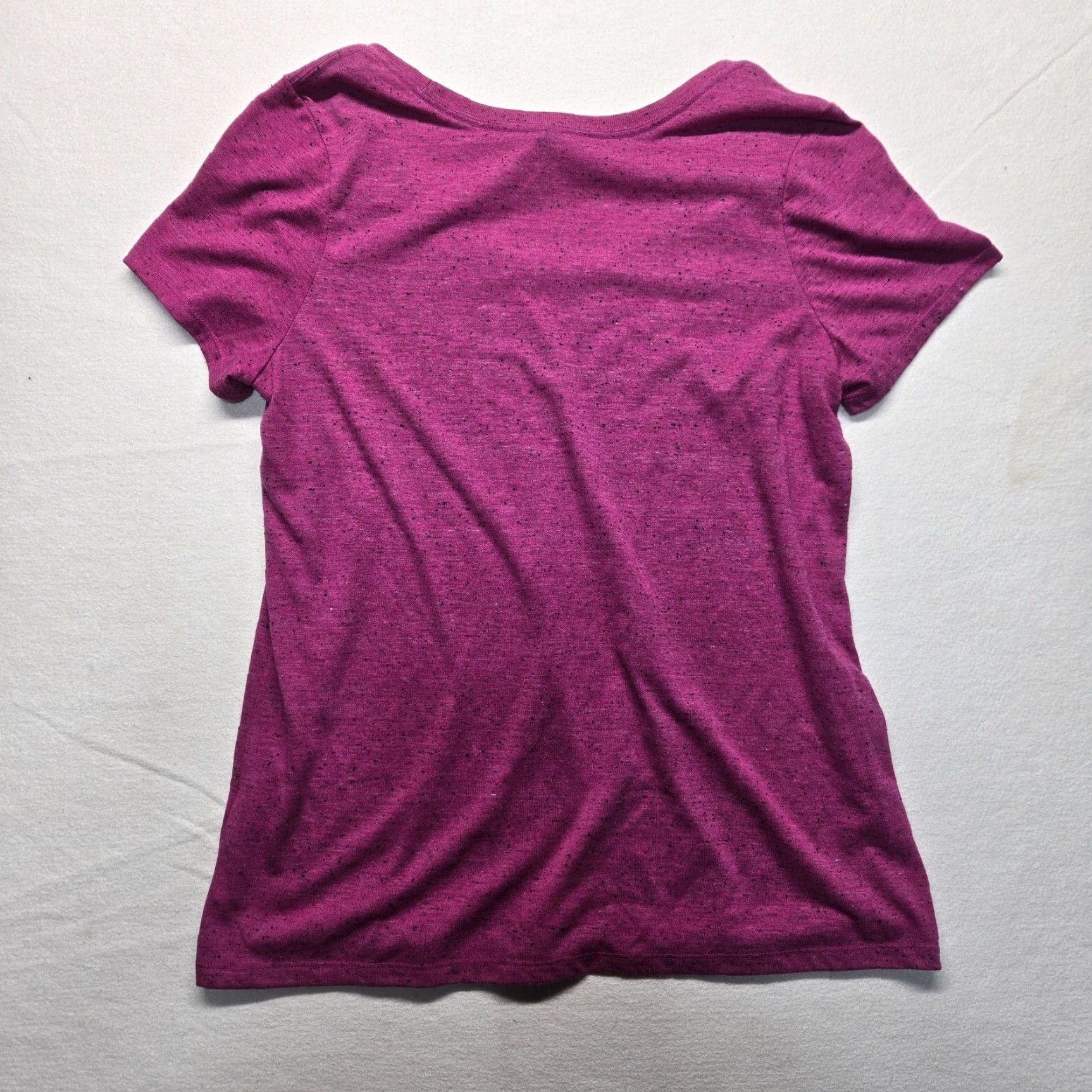 Vintage VINTAGE Mopar Dodge Chrysler Purple Short Sleeve Tee Adult Womens XL Shirt Purple Jude Wear 80s 90s Merch Women’s XL Size XL / US 12-14 / IT 48-50 - 5 Thumbnail