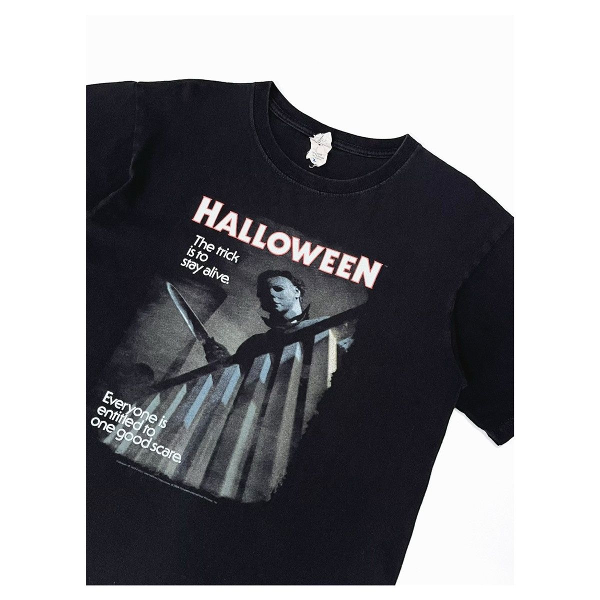 Band Tees Vintage HALLOWEEN 2000s Tee Size US M / EU 48-50 / 2 - 2 Thumbnail