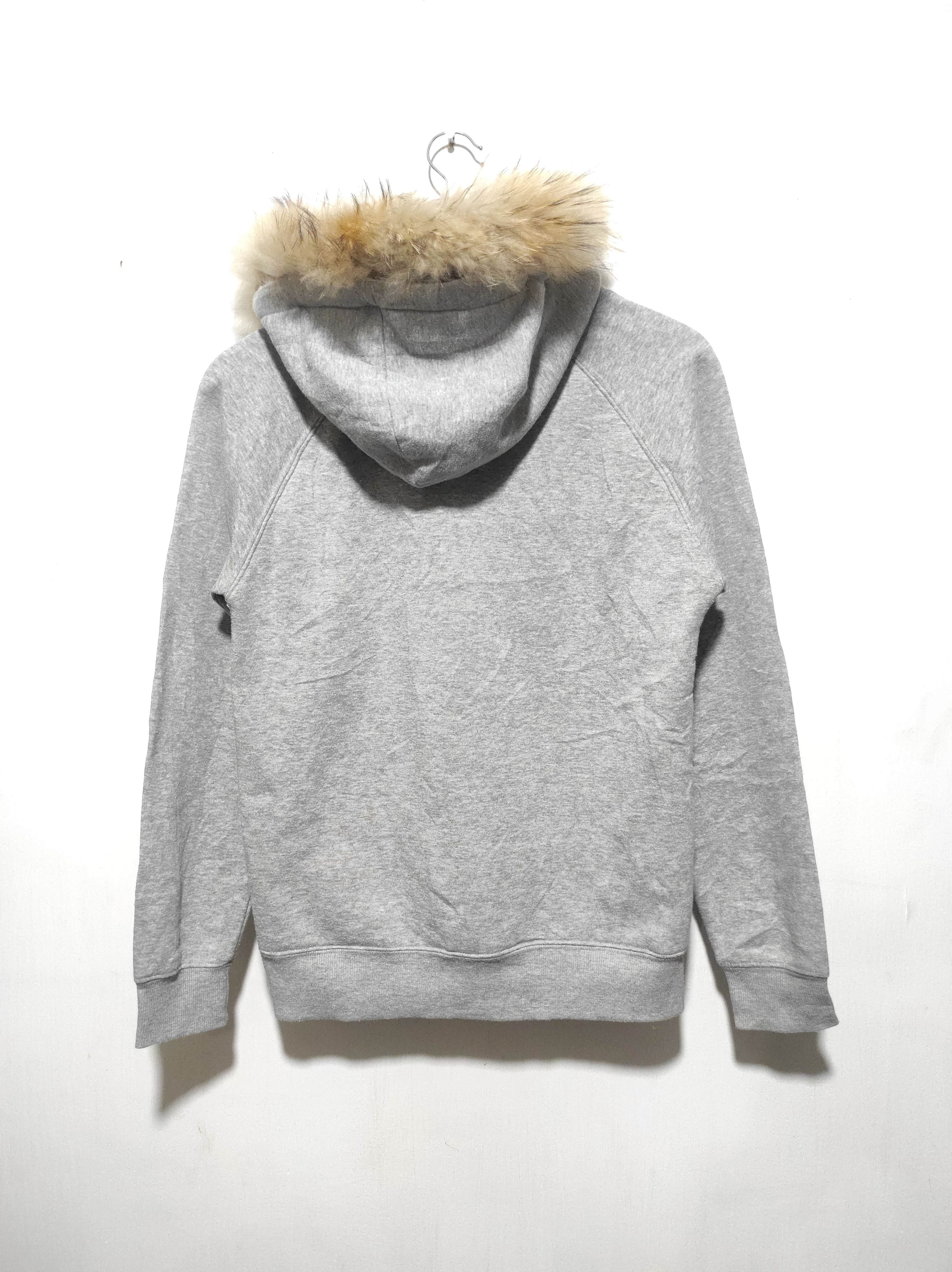 Converse Converse Sherpa Fur Hoodie IfSixWasNine LGB style Size US S / EU 44-46 / 1 - 13 Thumbnail