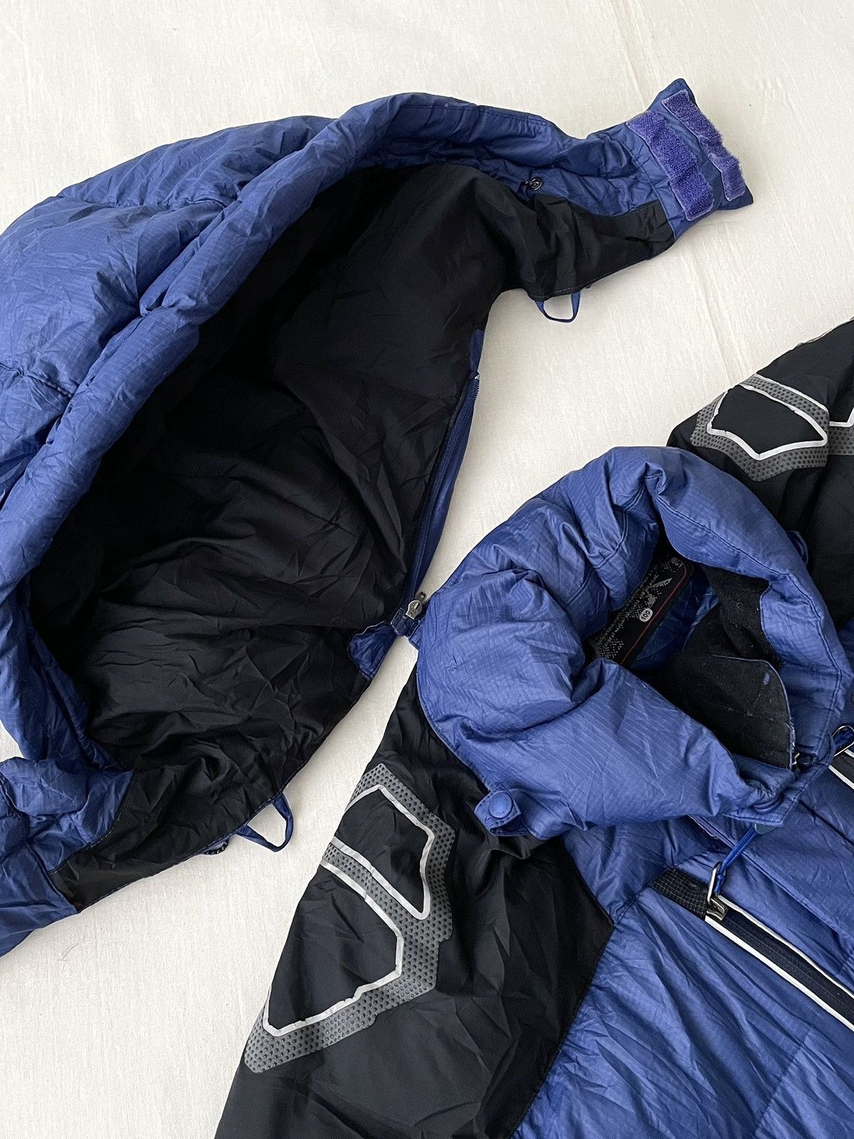 Montbell Montbell Zero Point Windstopper EX900 Puffer Down Jacket Size US M / EU 48-50 / 2 - 20 Thumbnail