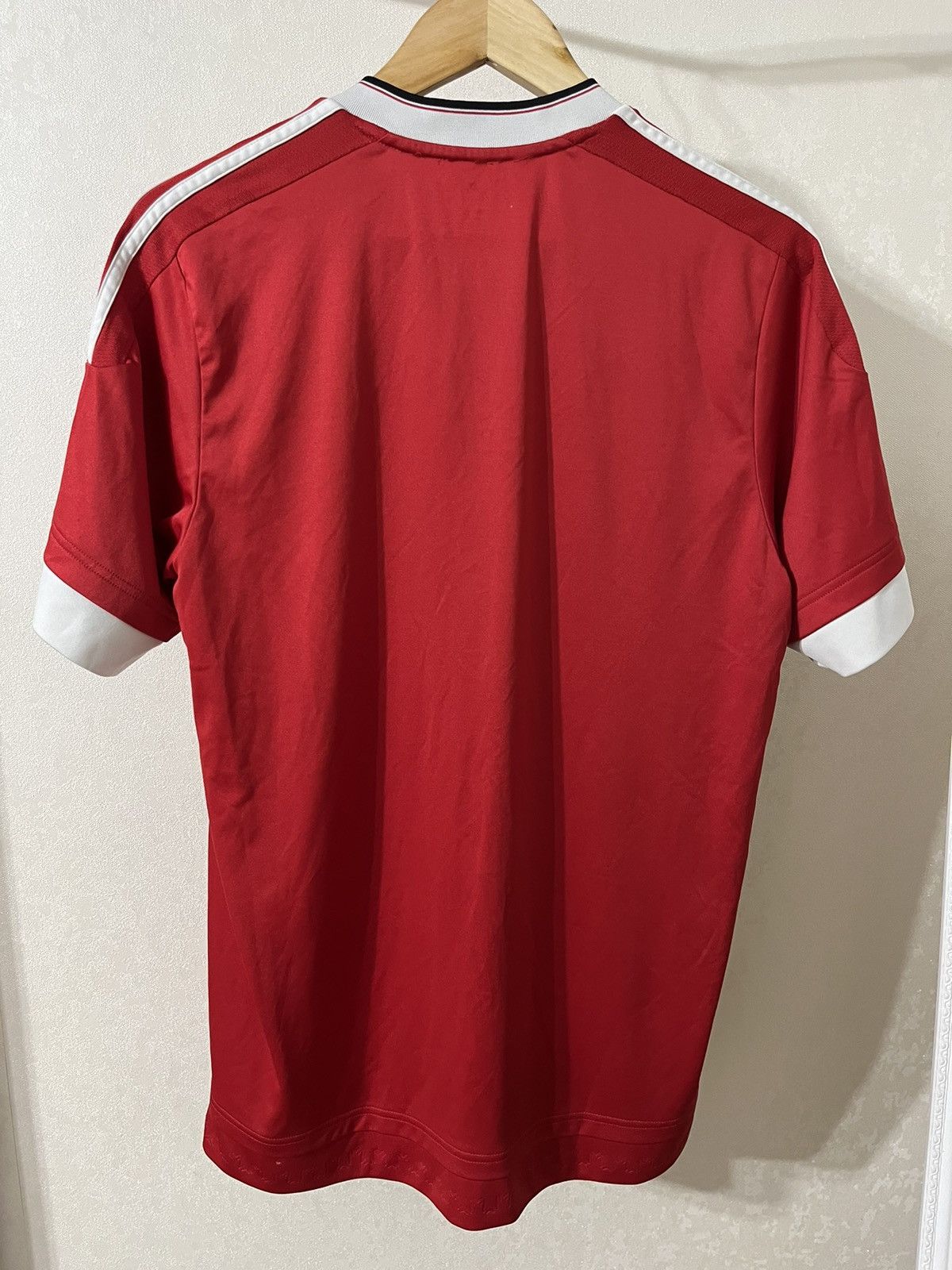 Adidas Adidas Manchester United 15/16 Home Jersey Size US L / EU 52-54 / 3 - 2 Thumbnail