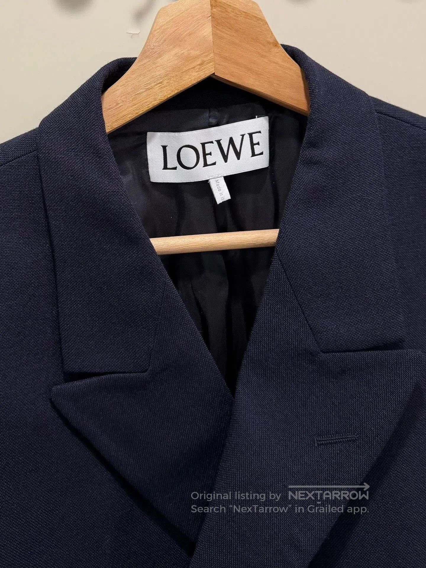 Loewe Loewe Men's Double. Size US S / EU 44-46 / 1 - 3 Thumbnail