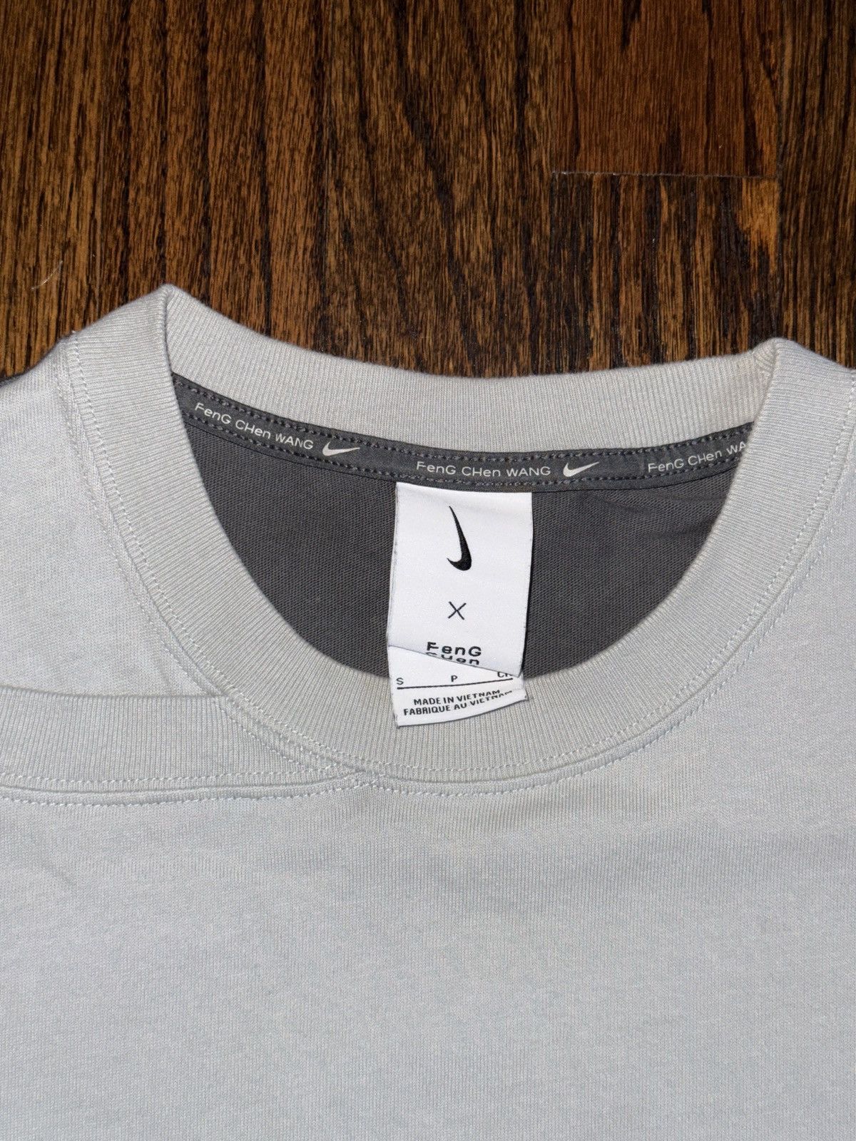 Feng Chen Wang × Nike Nike x Feng Chen Wang Tee Size US S / EU 44-46 / 1 - 3 Thumbnail