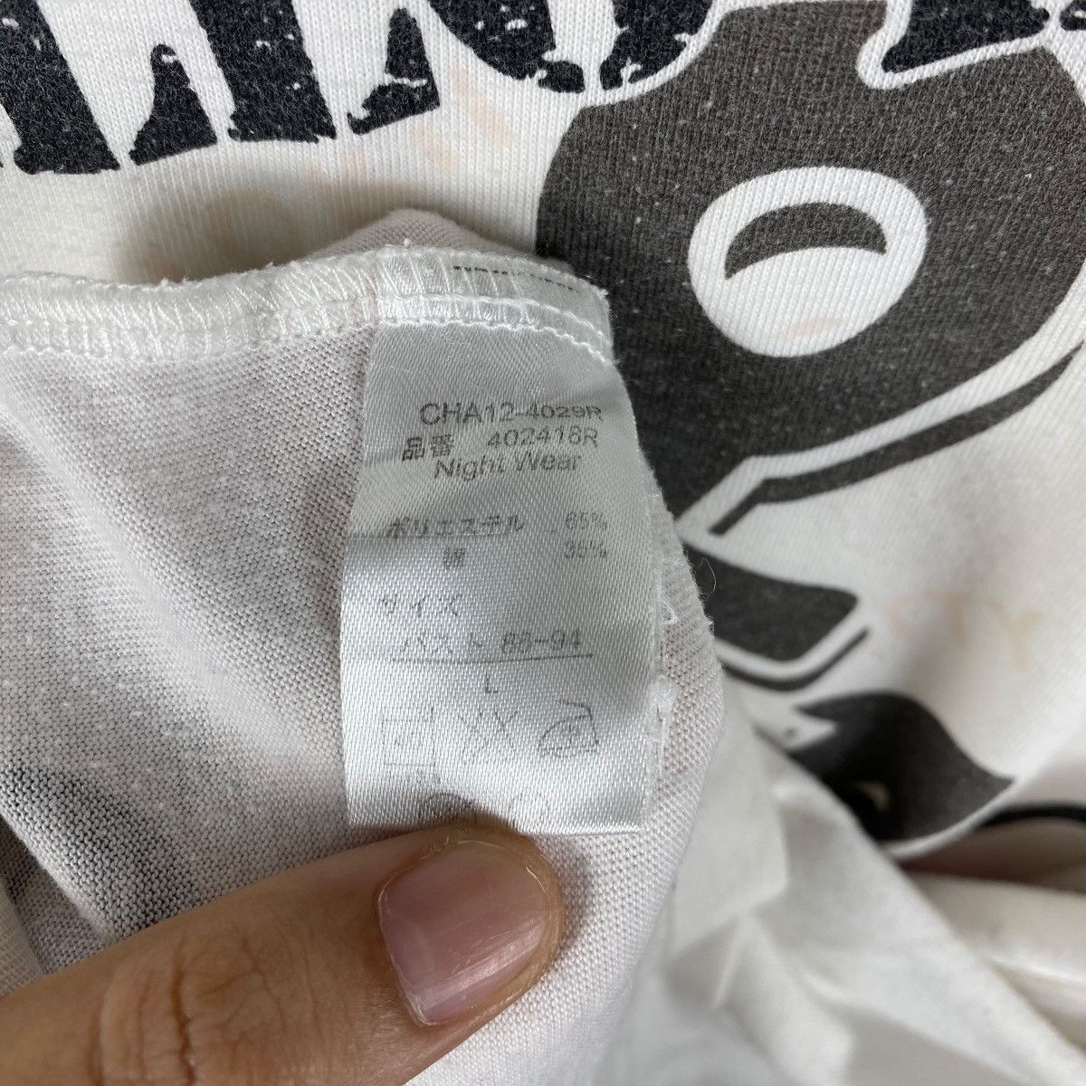 Cartoon Network × Vintage Women HELLO KITTY Japanese Animated Cartoon Graphic Tee Size L / US 10 / IT 46 - 6 Thumbnail