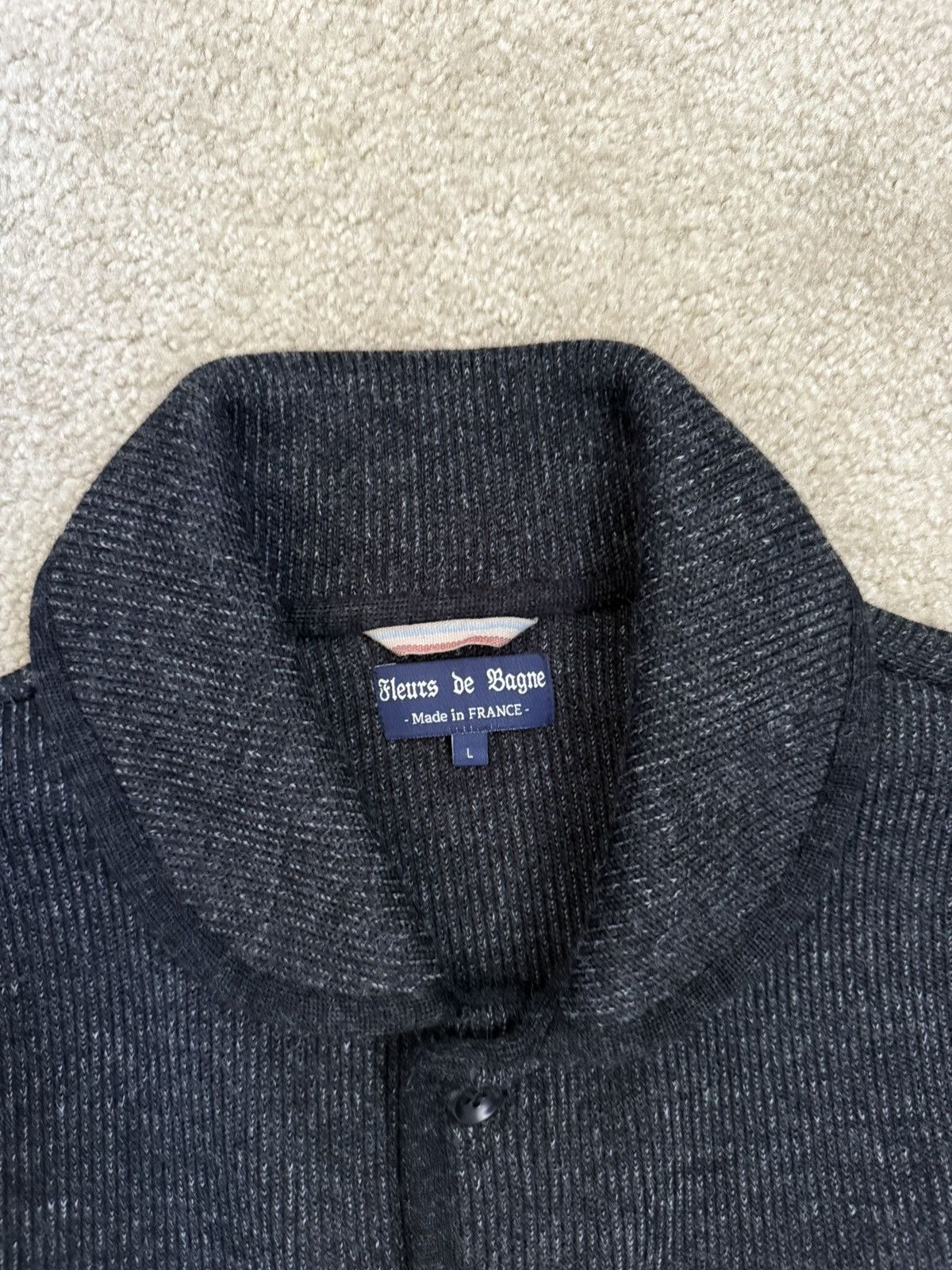 Other Emile The Jacket - Charcoal - size Large Size US L / EU 52-54 / 3 - 2 Thumbnail