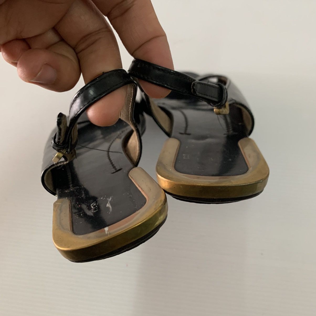 Loewe Loewe Flats Shoes Size US 6 / IT 36 - 8 Thumbnail