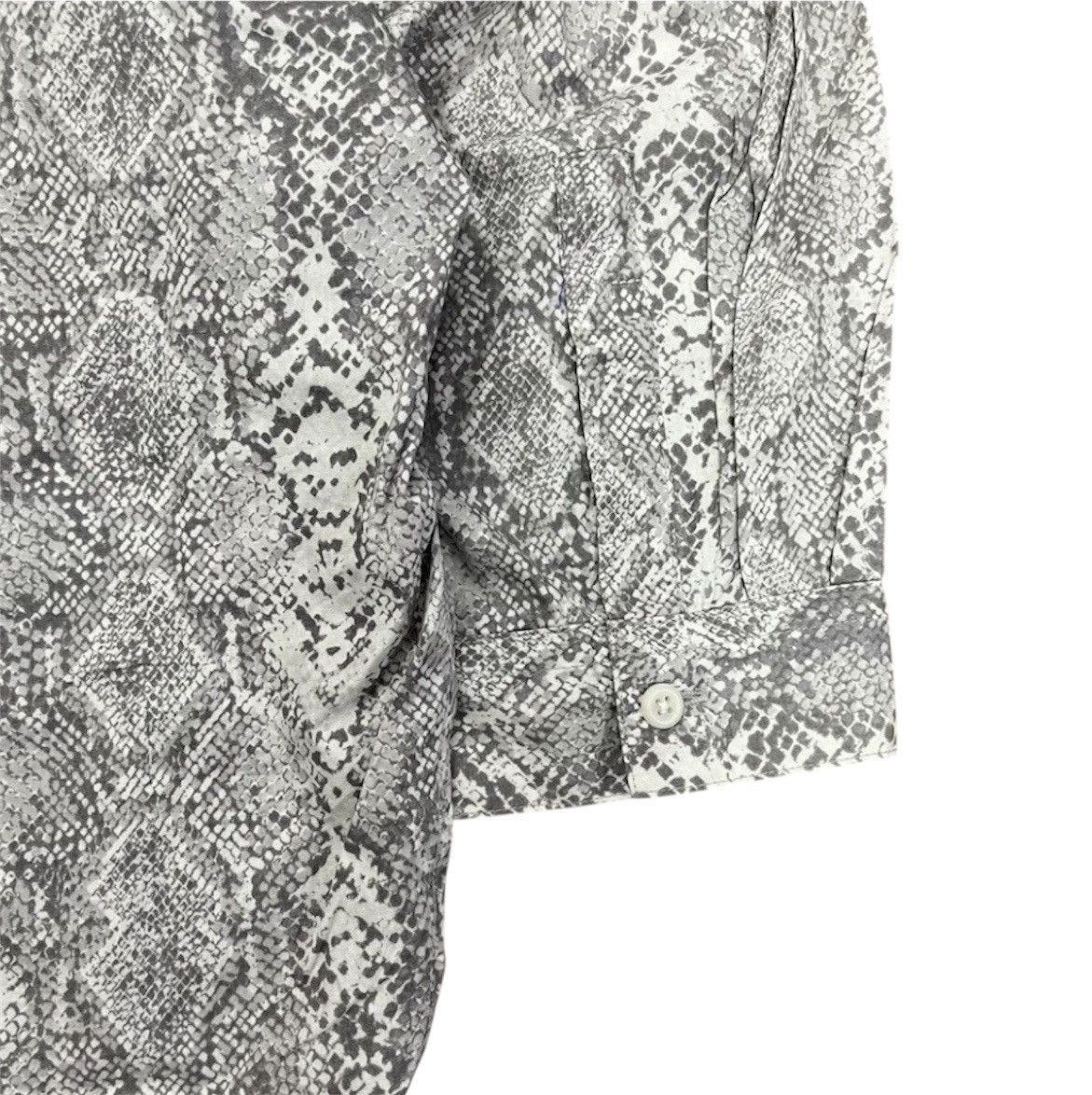 HARE Here Snackskin LongSleeve Shirt Size US XXL / EU 58 / 5 - 7 Thumbnail